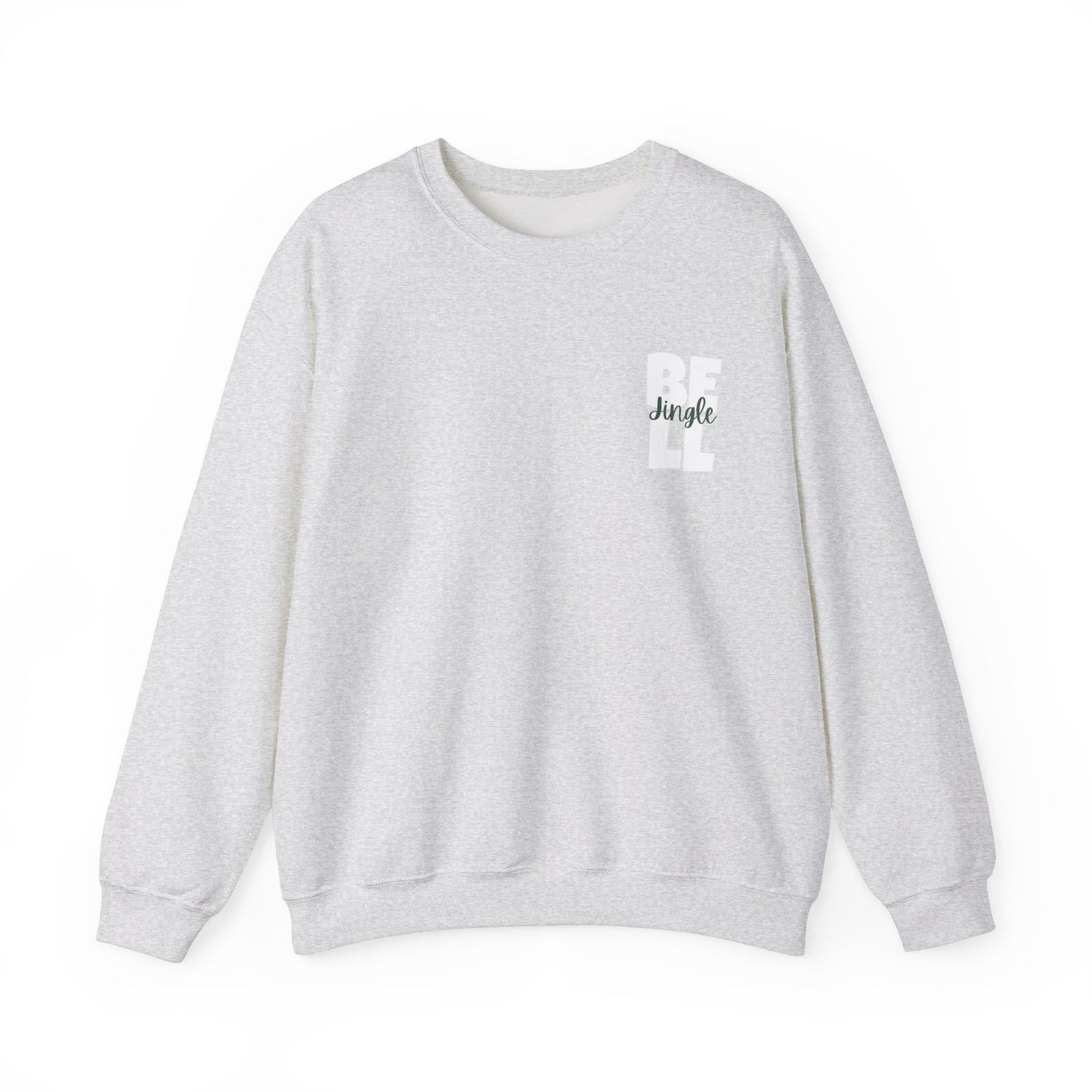 Jingle Bell Crewneck Sweatshirt