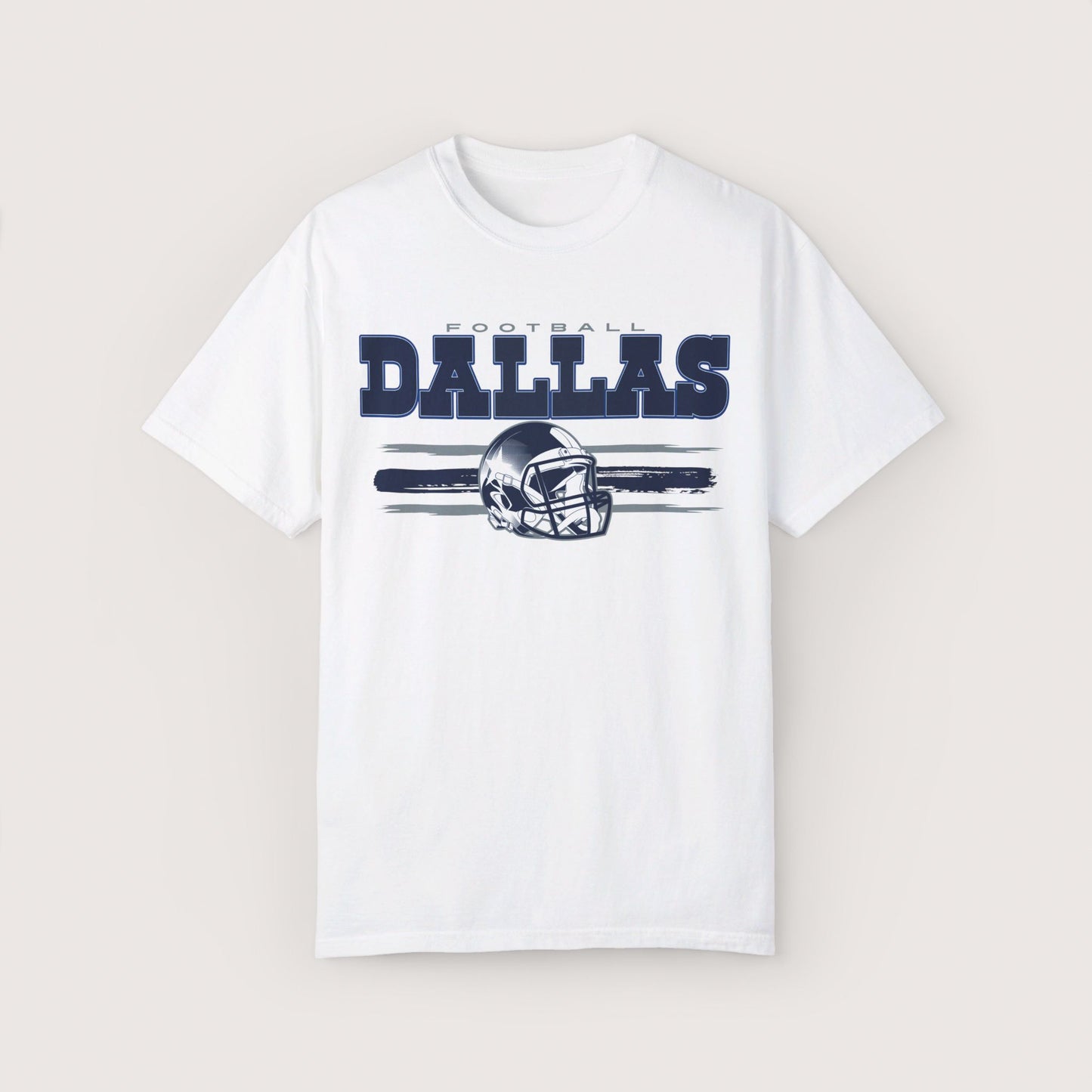 Vintage Dallas Football T-shirt