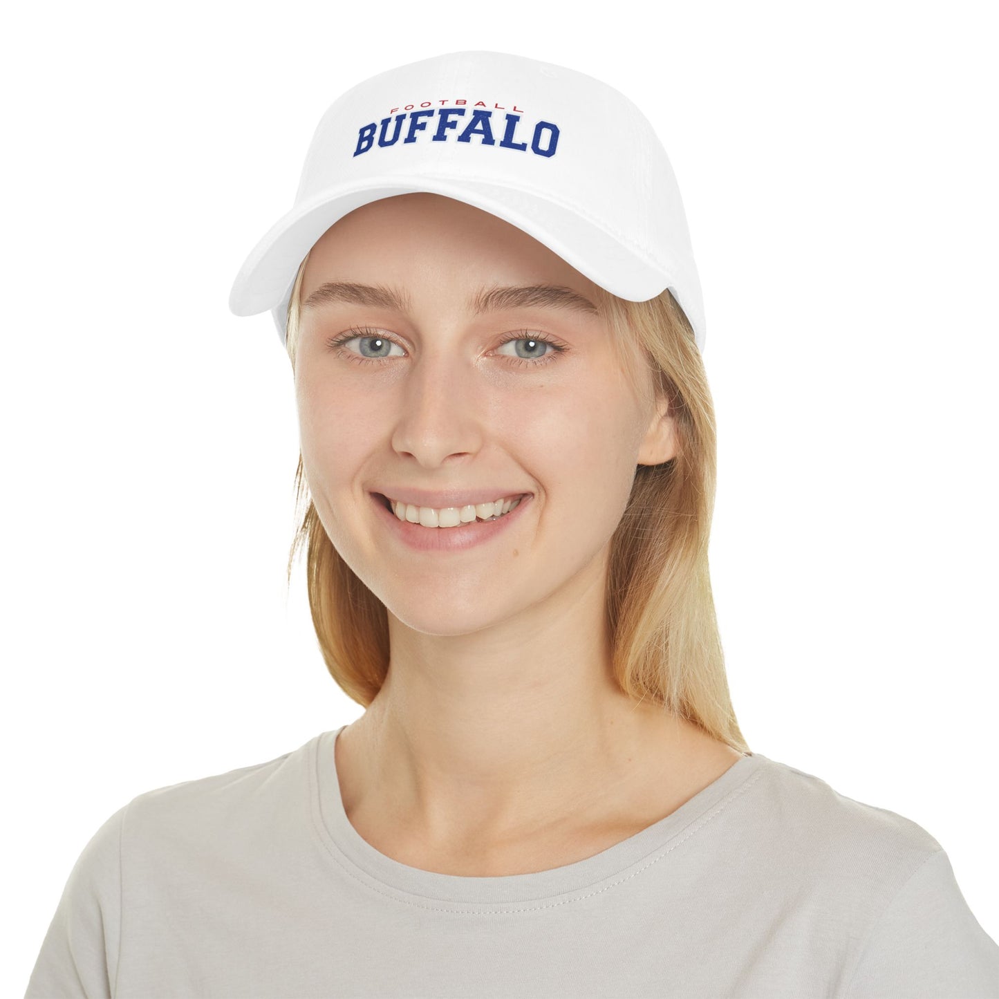 Buffalo Football Hat