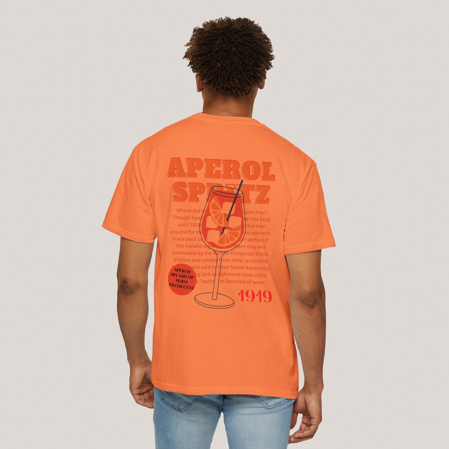 Aperol Spritz Unisex T-shirt