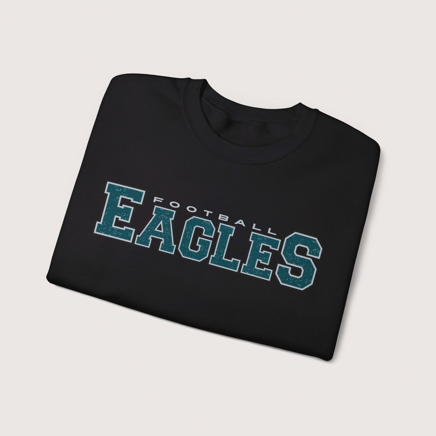 Vintage Eagles Crewneck Sweatshirt