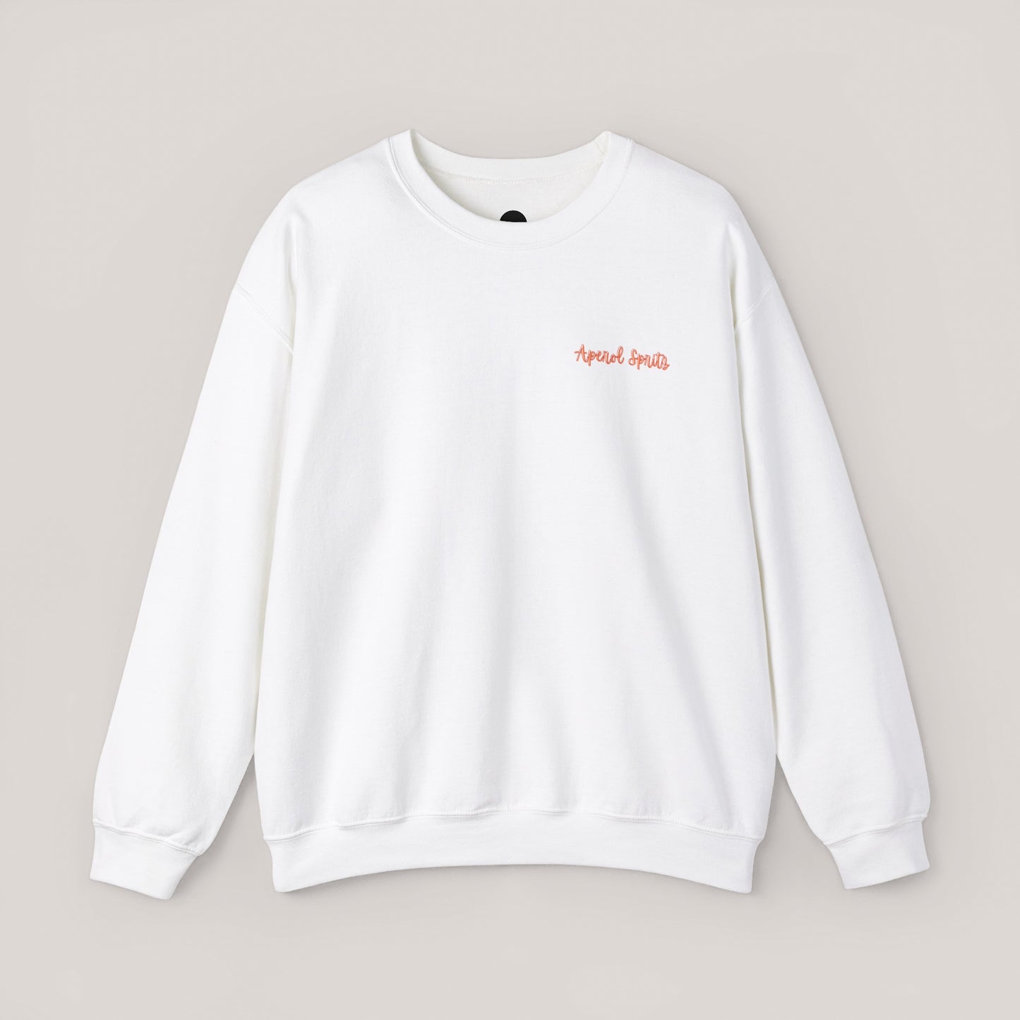 Aperol Spritz Unisex Crewneck Sweatshirt