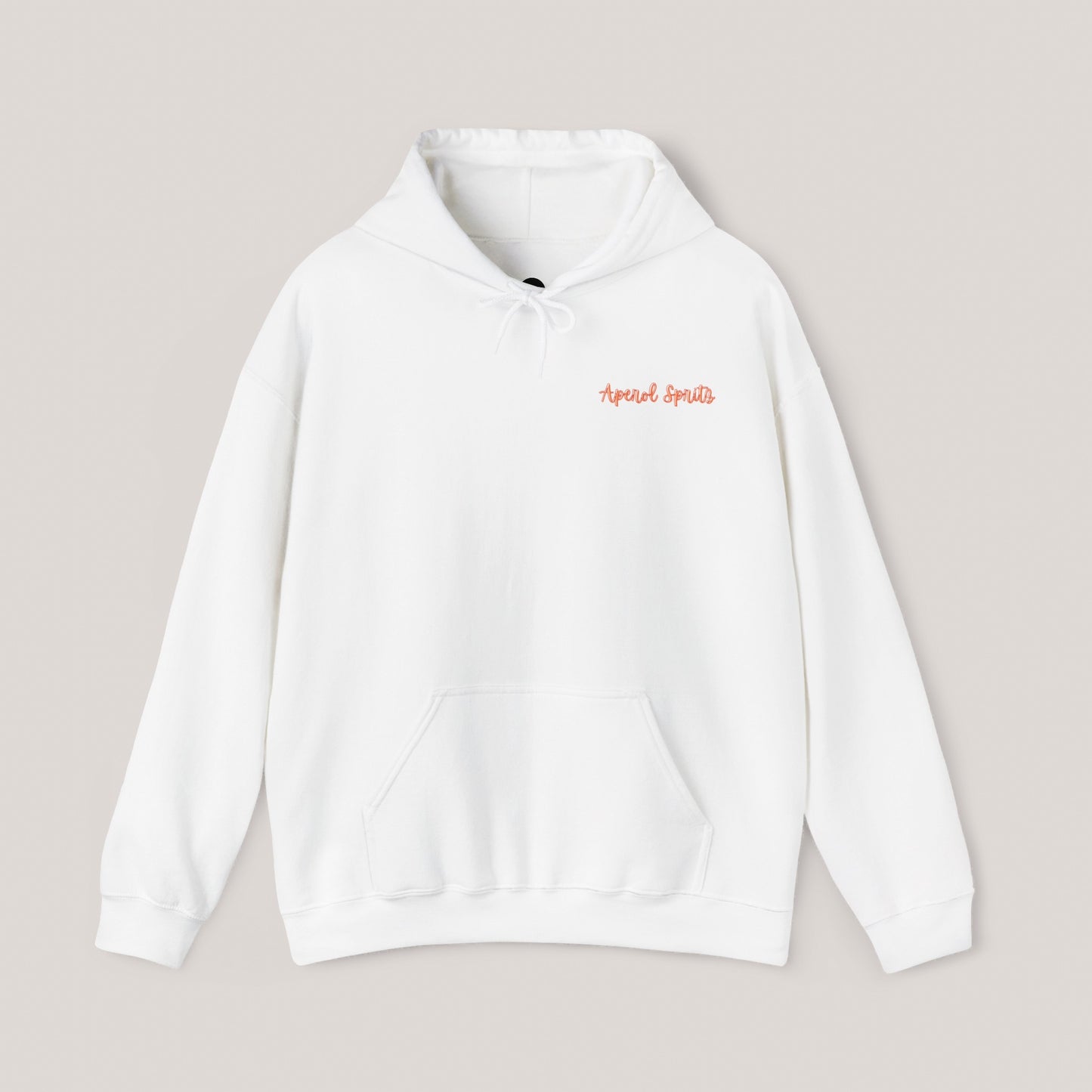 Aperol Spritz Unisex Hooded Sweatshirt