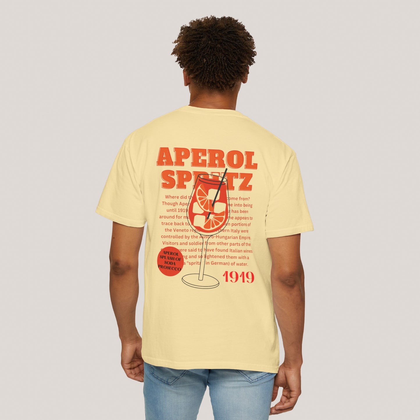 Aperol Spritz Unisex T-shirt