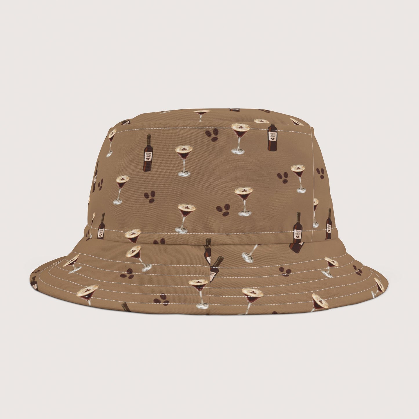 Espresso Bucket Hat