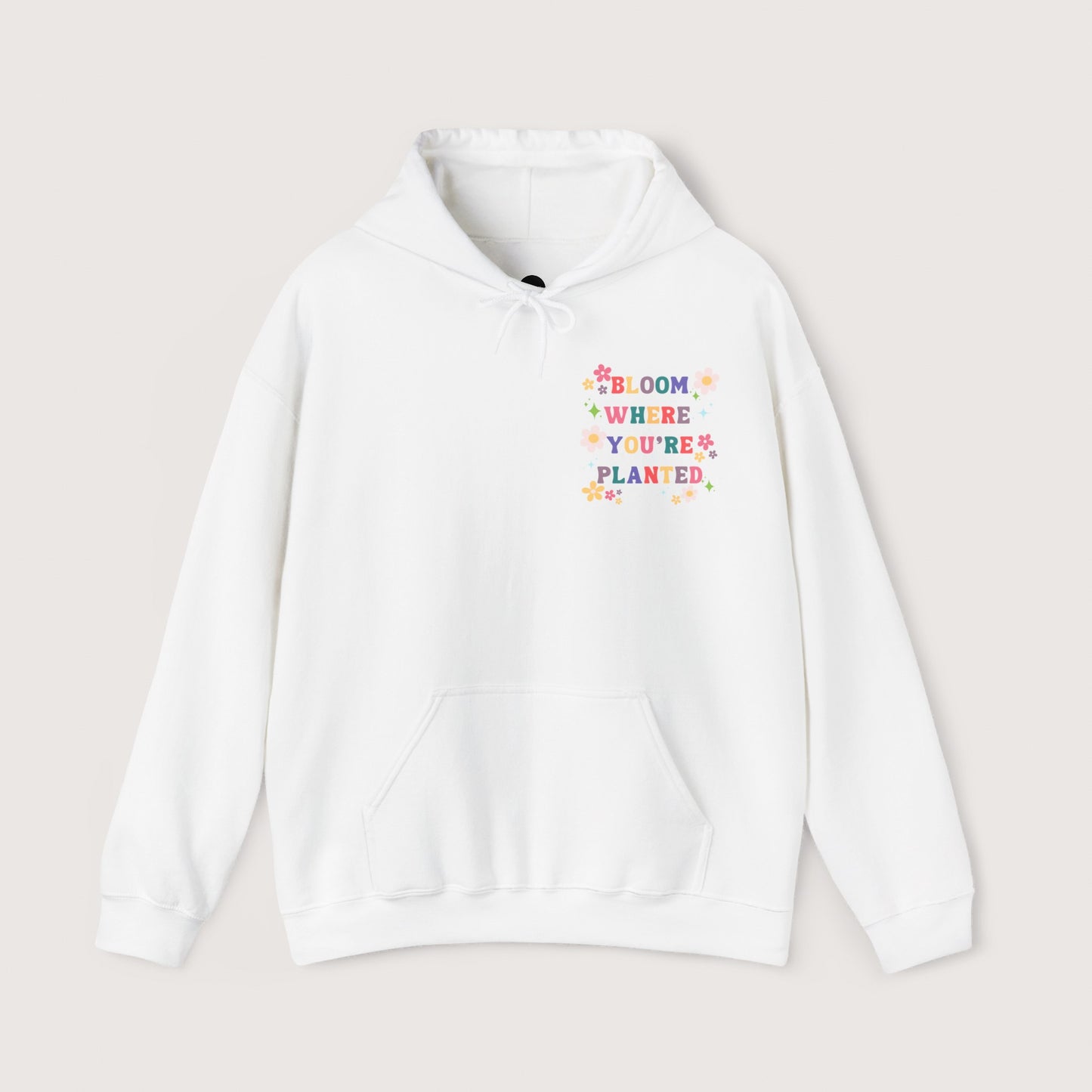 Bloom Hooded Sweatshirt