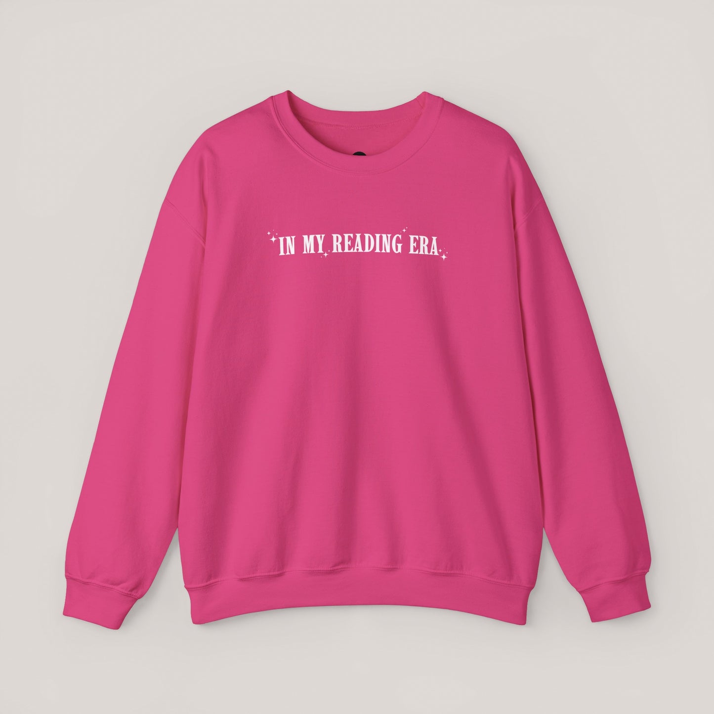 Reading Era Unisex Crewneck Sweatshirt