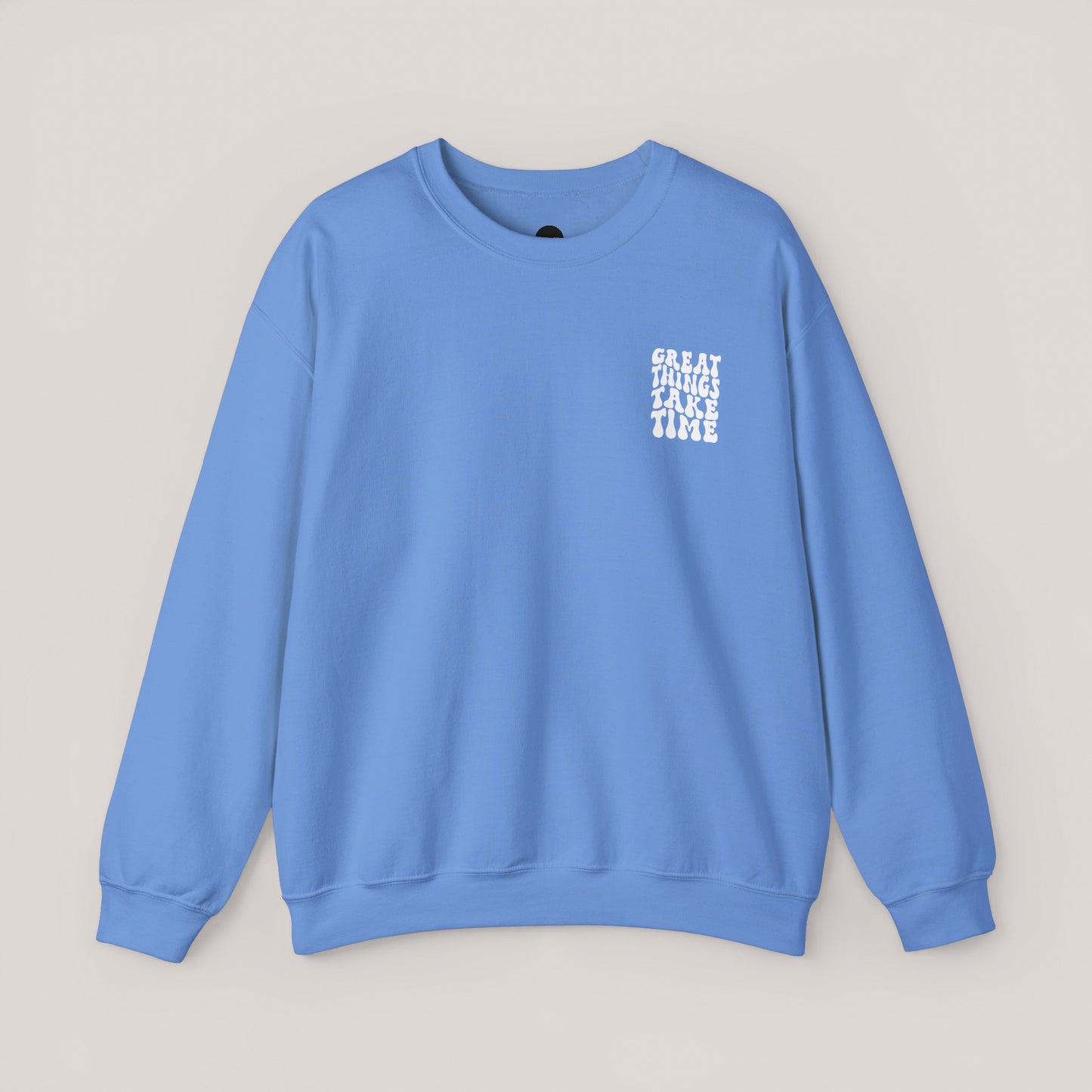 Great Things Unisex Crewneck Sweatshirt