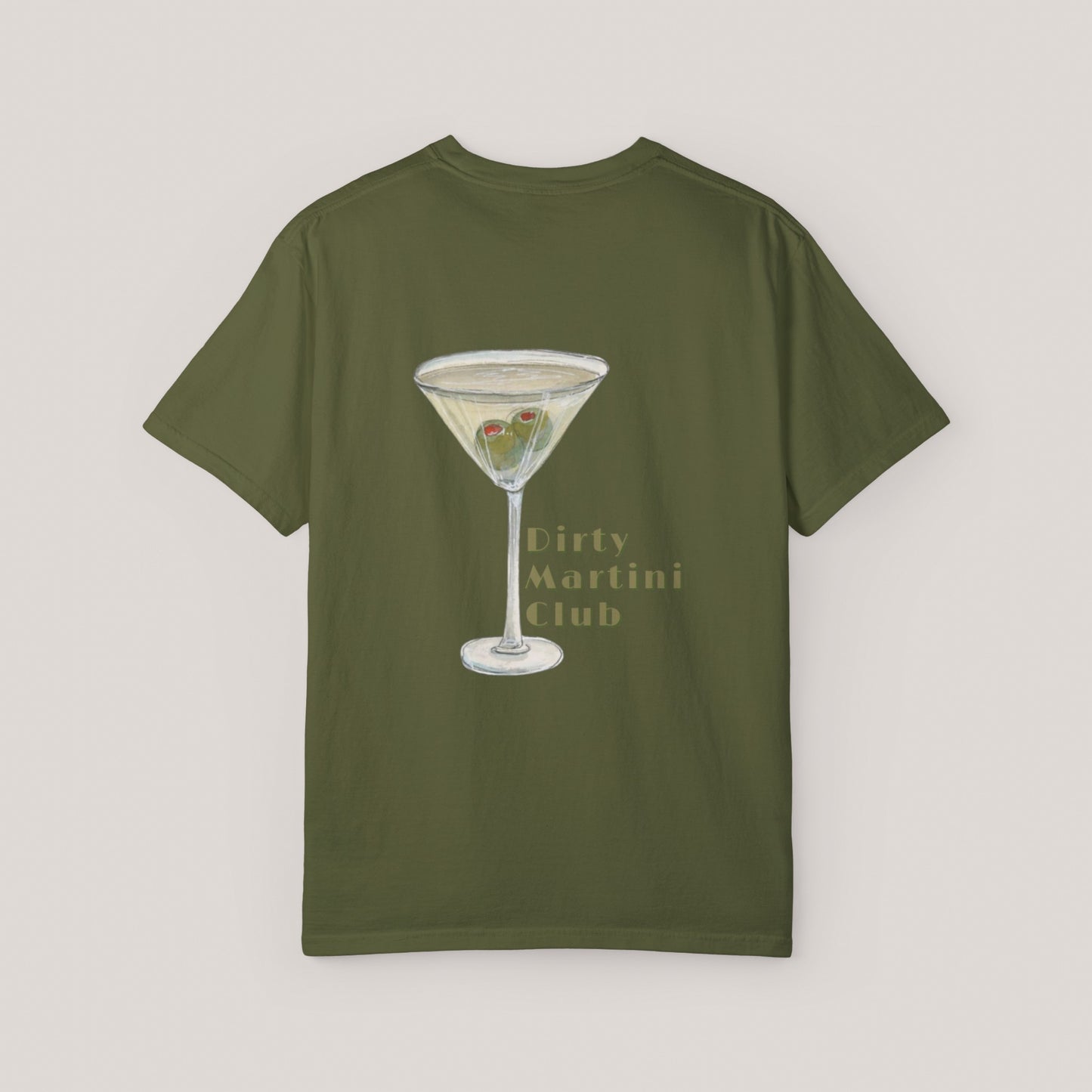 Dirty Martini Unisex T-shirt