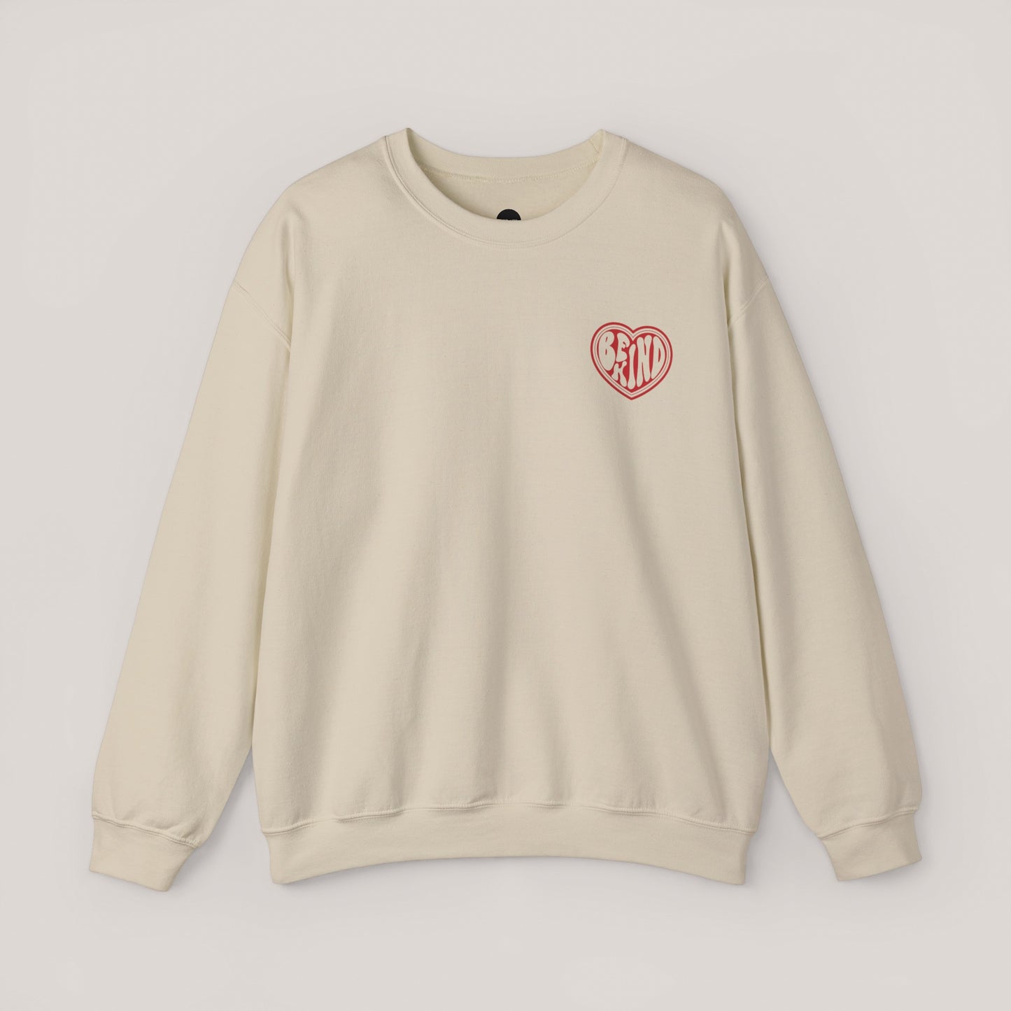 Be Kind Unisex Crewneck Sweatshirt