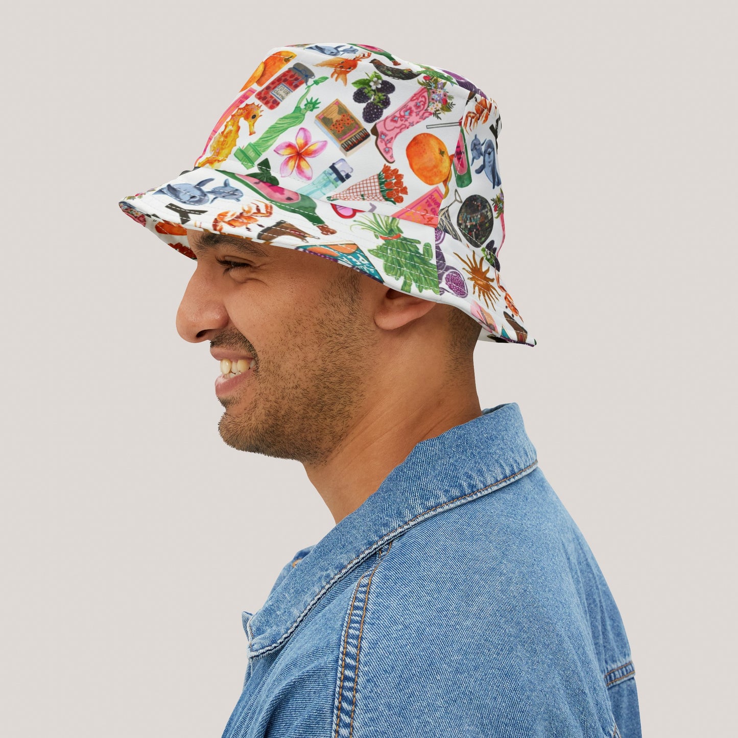 Summer Lovin Bucket Hat