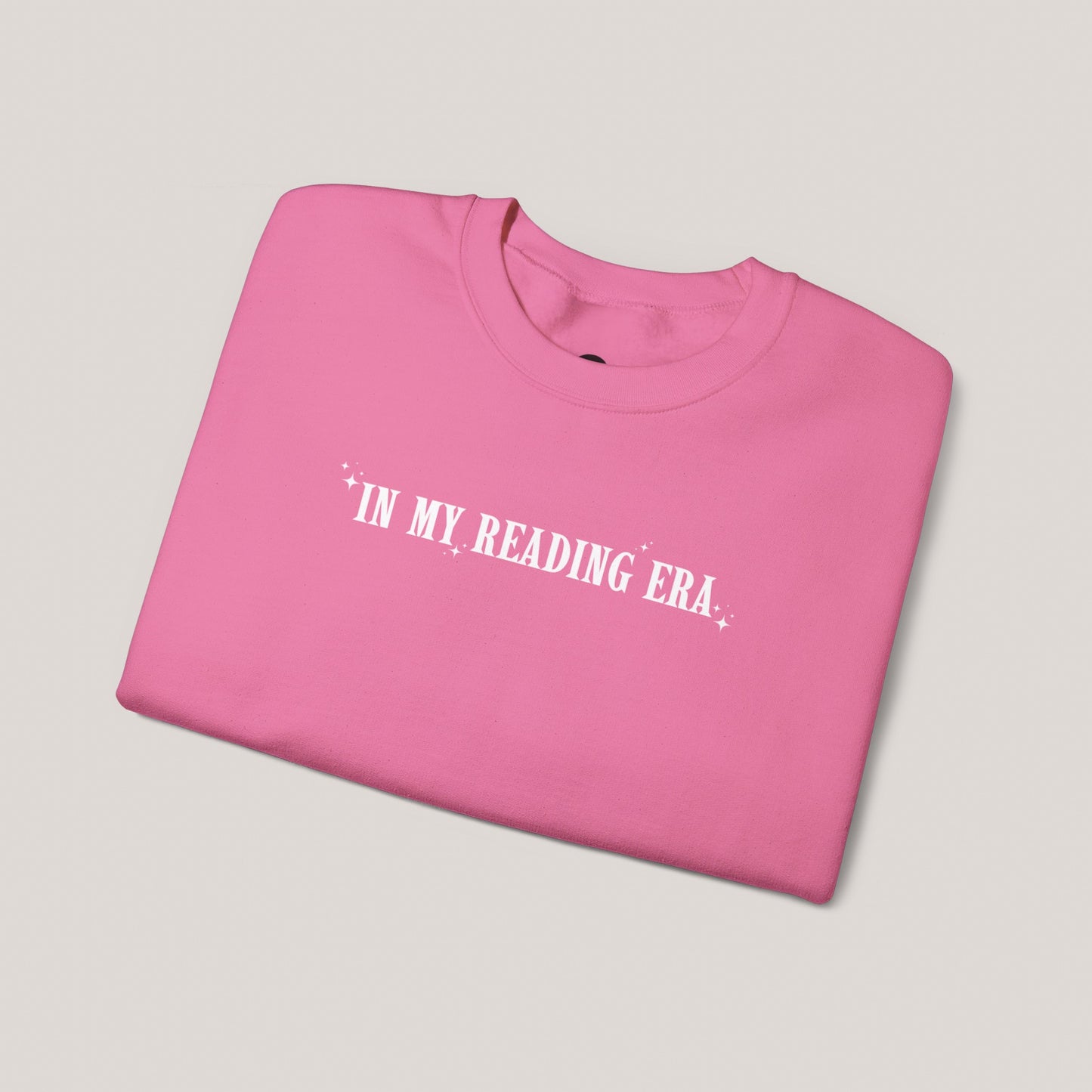 Reading Era Unisex Crewneck Sweatshirt