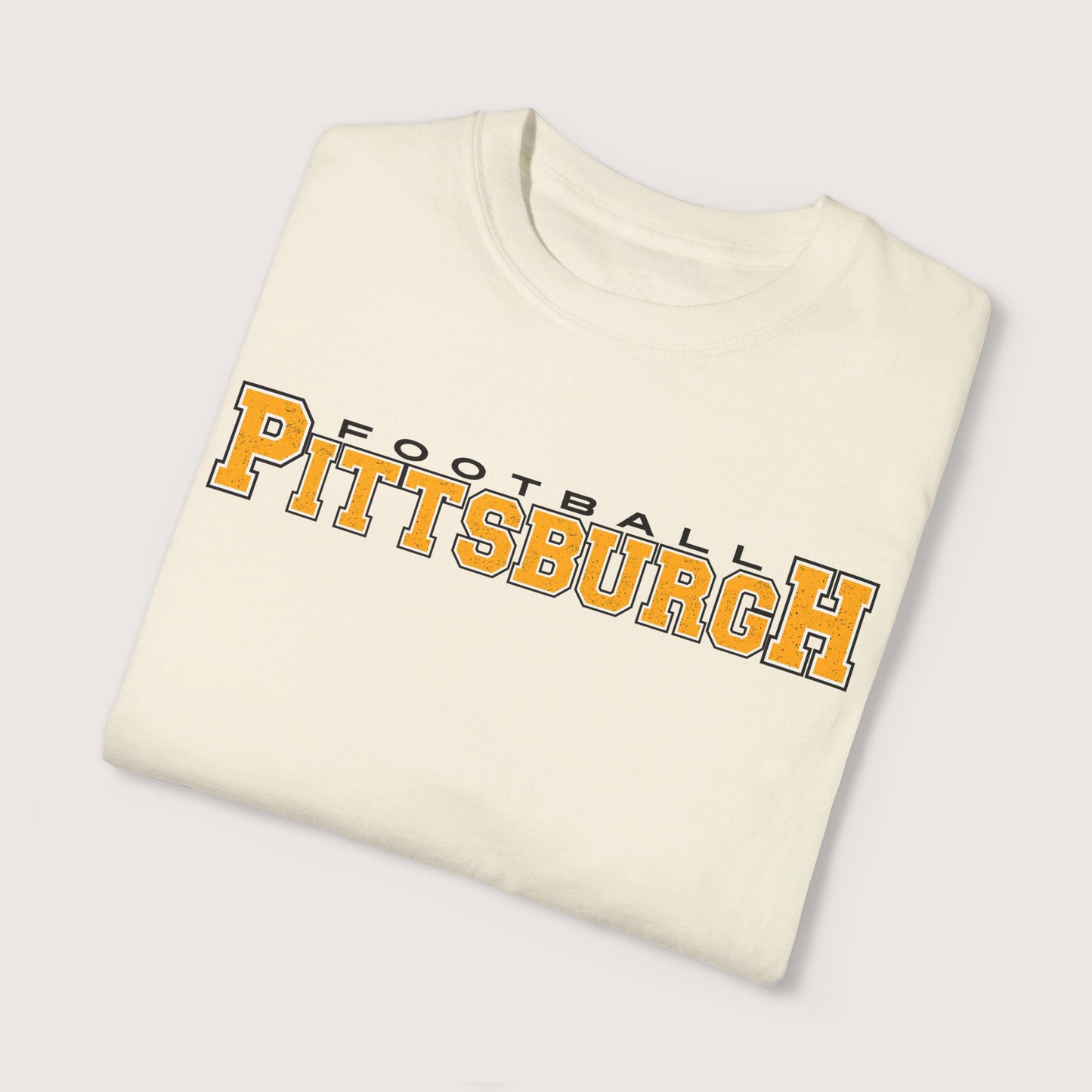 Vintage Pittsburgh Football T-shirt