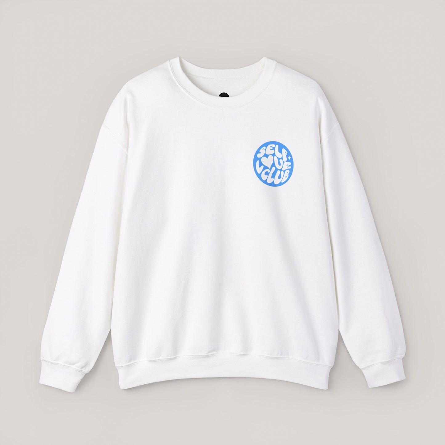 Self Love Club Unisex Crewneck Sweatshirt