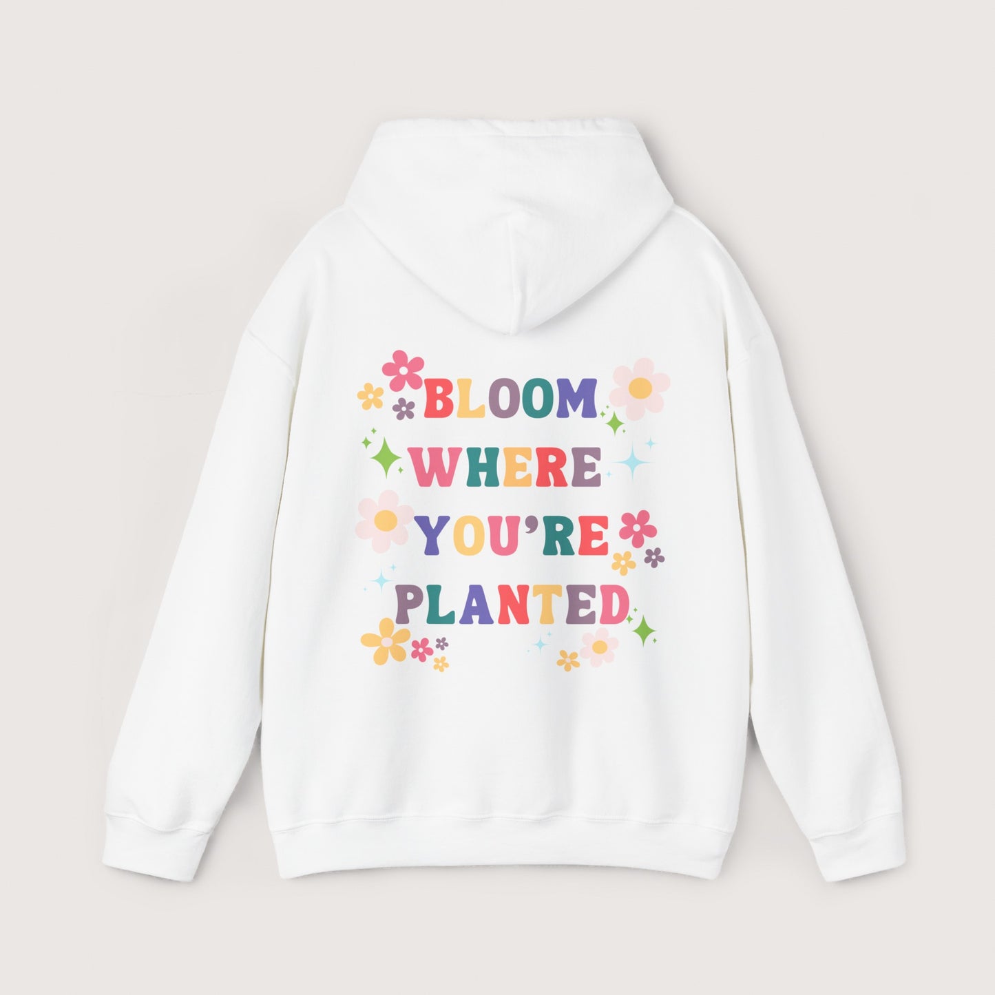 Bloom Hooded Sweatshirt