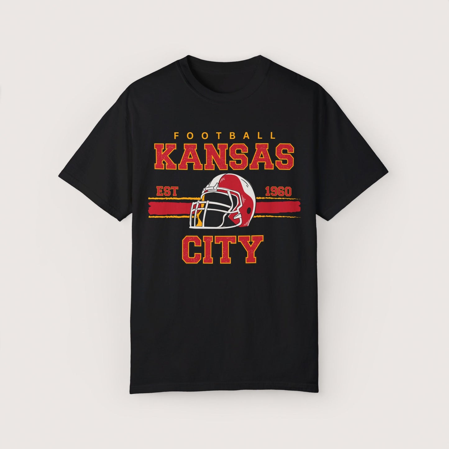 Kansas City Football T-shirt