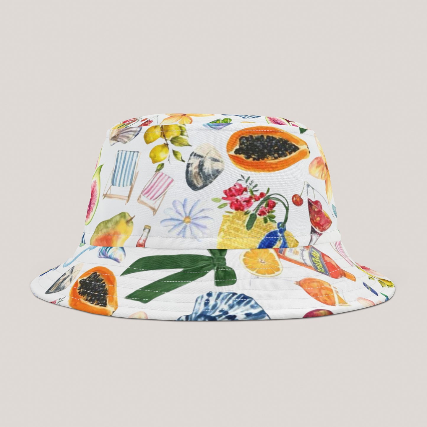 The Hamptons Bucket Hat