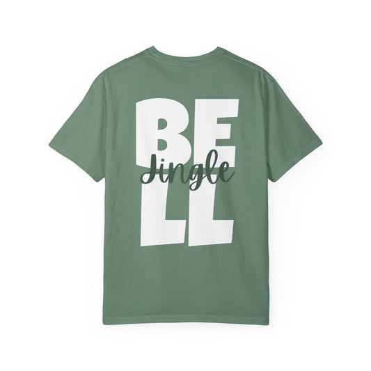 Jingle Bell Garment-Dyed T-shirt