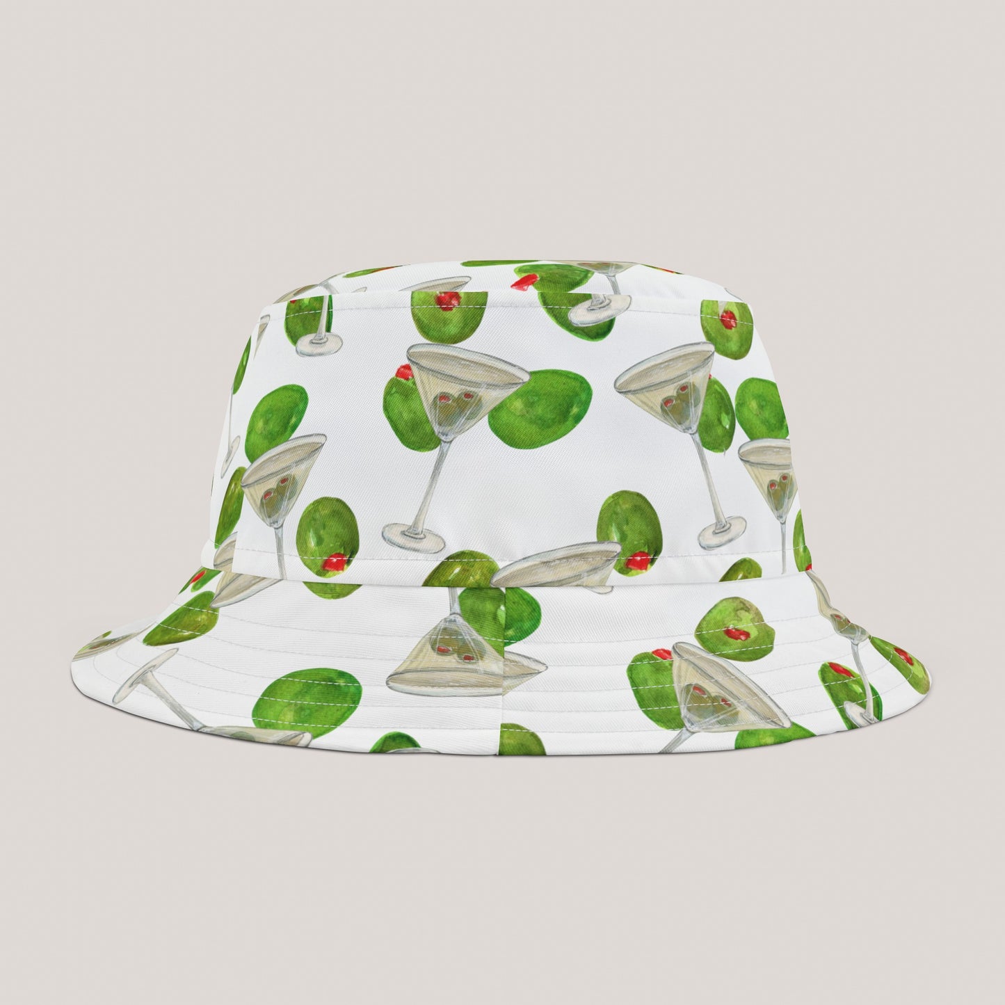 Dirty Martini Bucket Hat