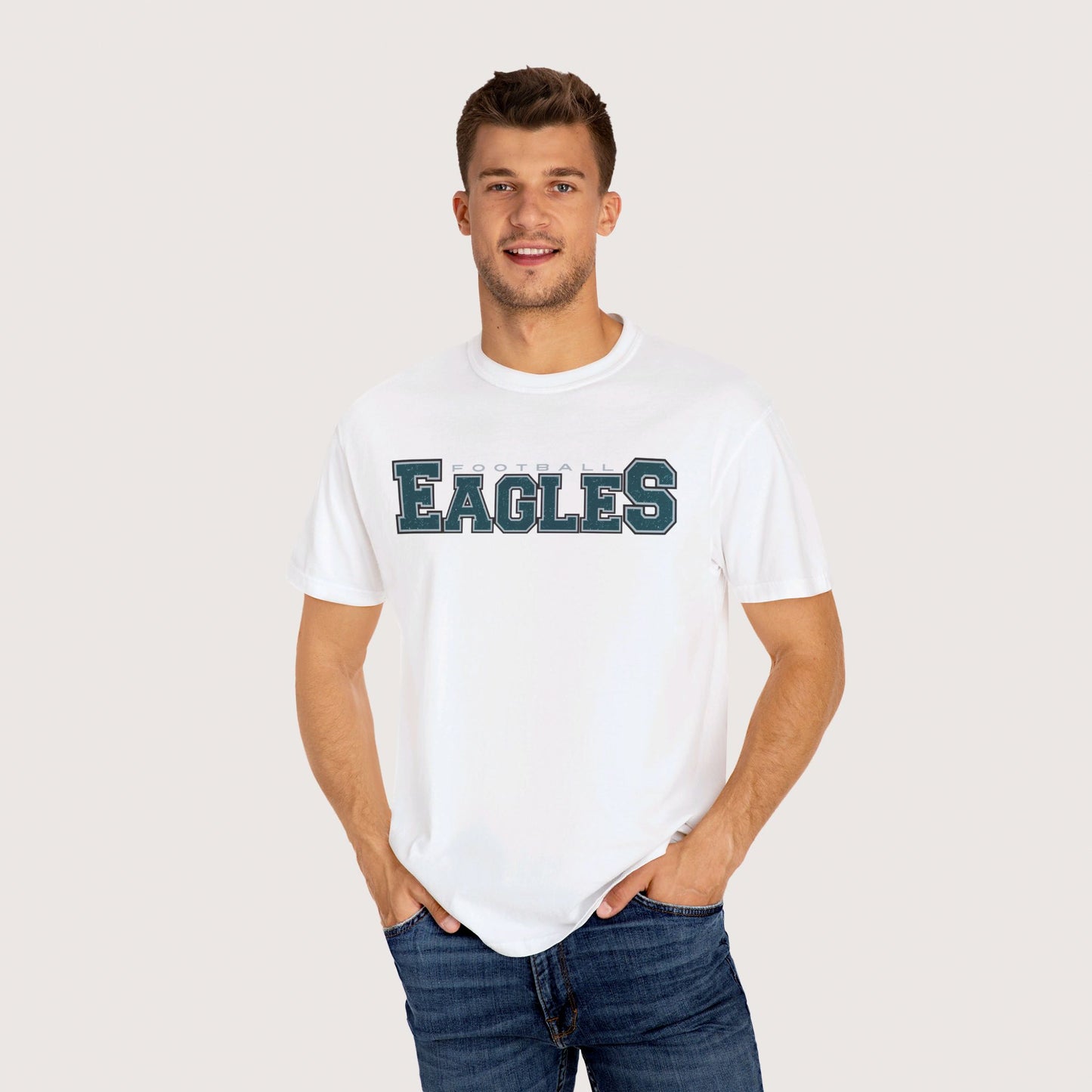 Vintage Eagles T-shirt