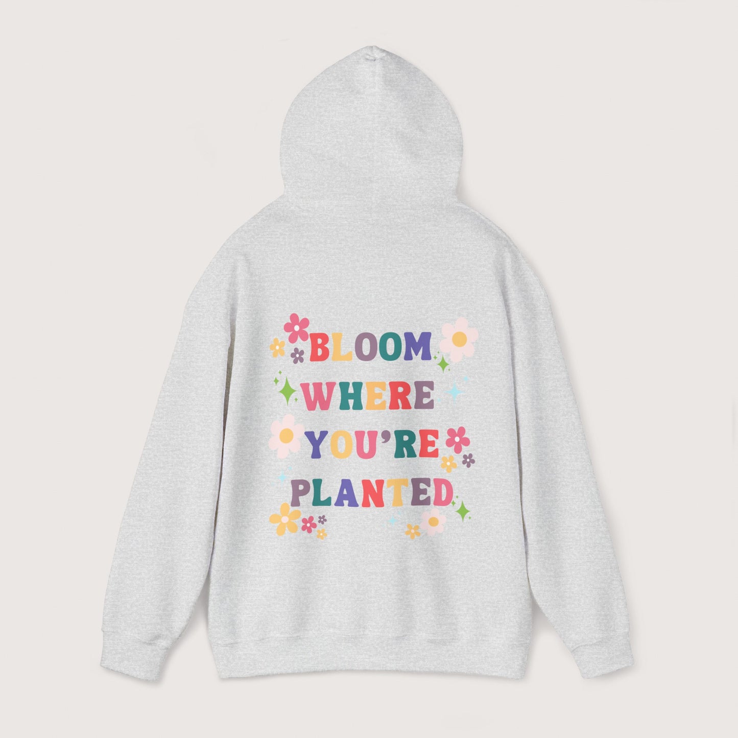 Bloom Hooded Sweatshirt