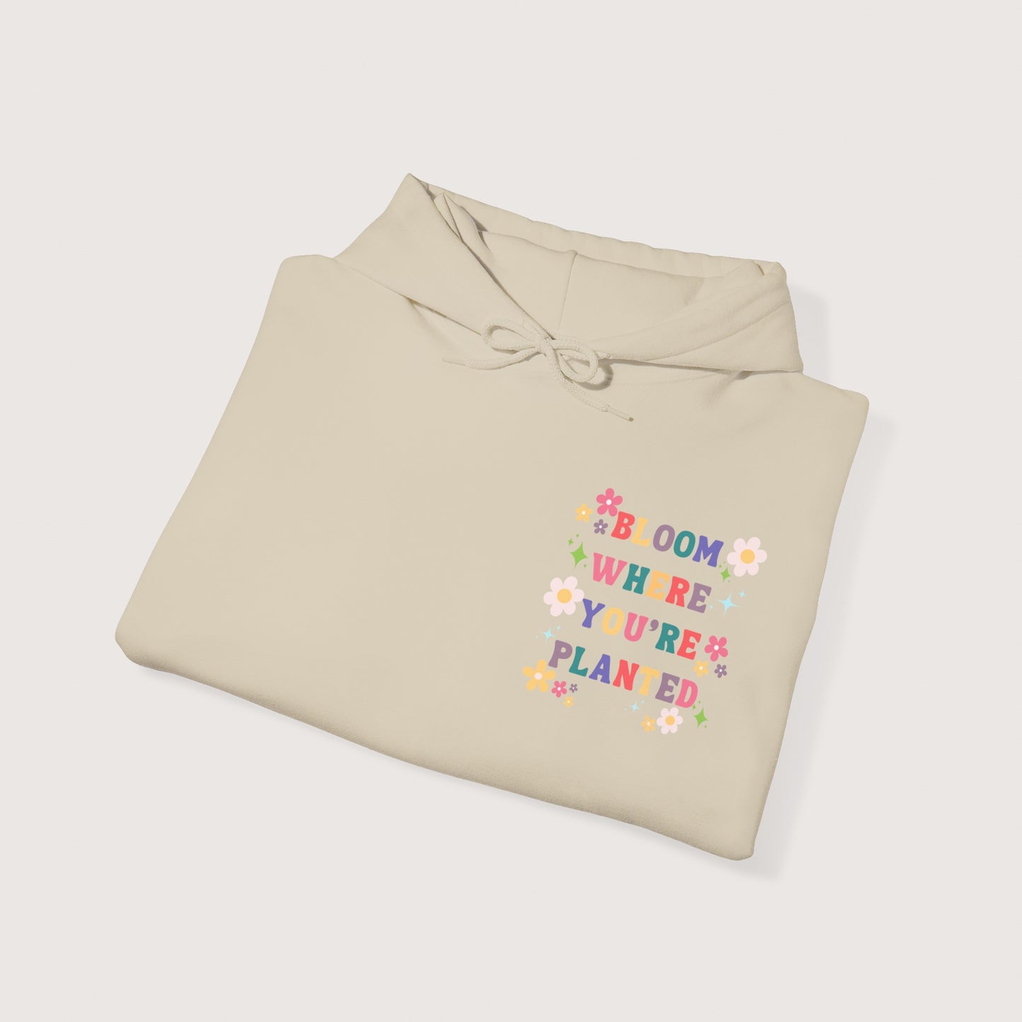 Bloom Hooded Sweatshirt