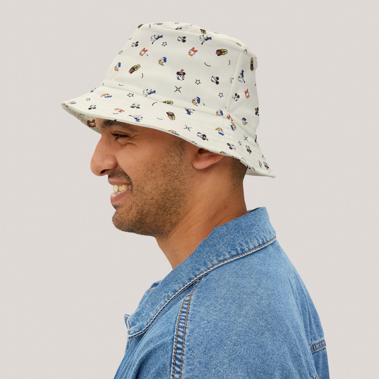 Disney Character Bucket Hat