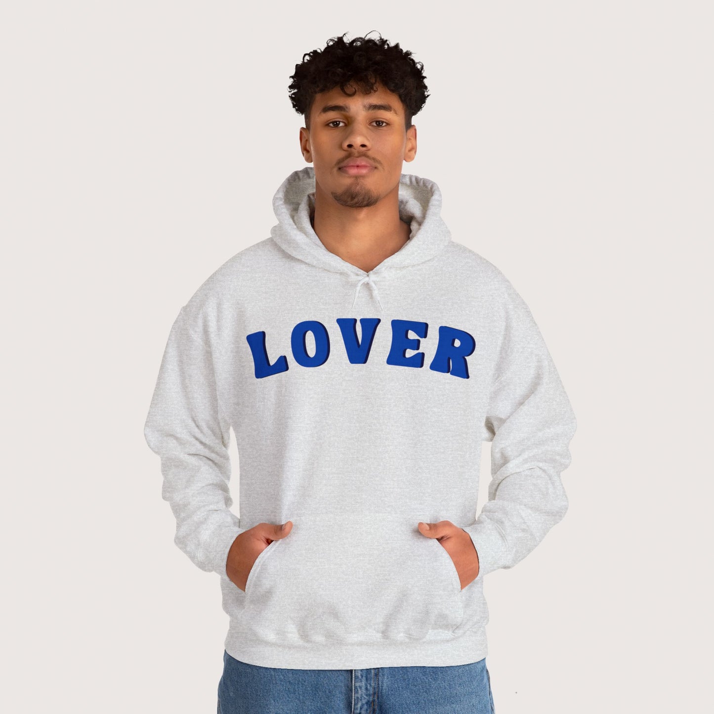 Lover Hooded Sweatshirt