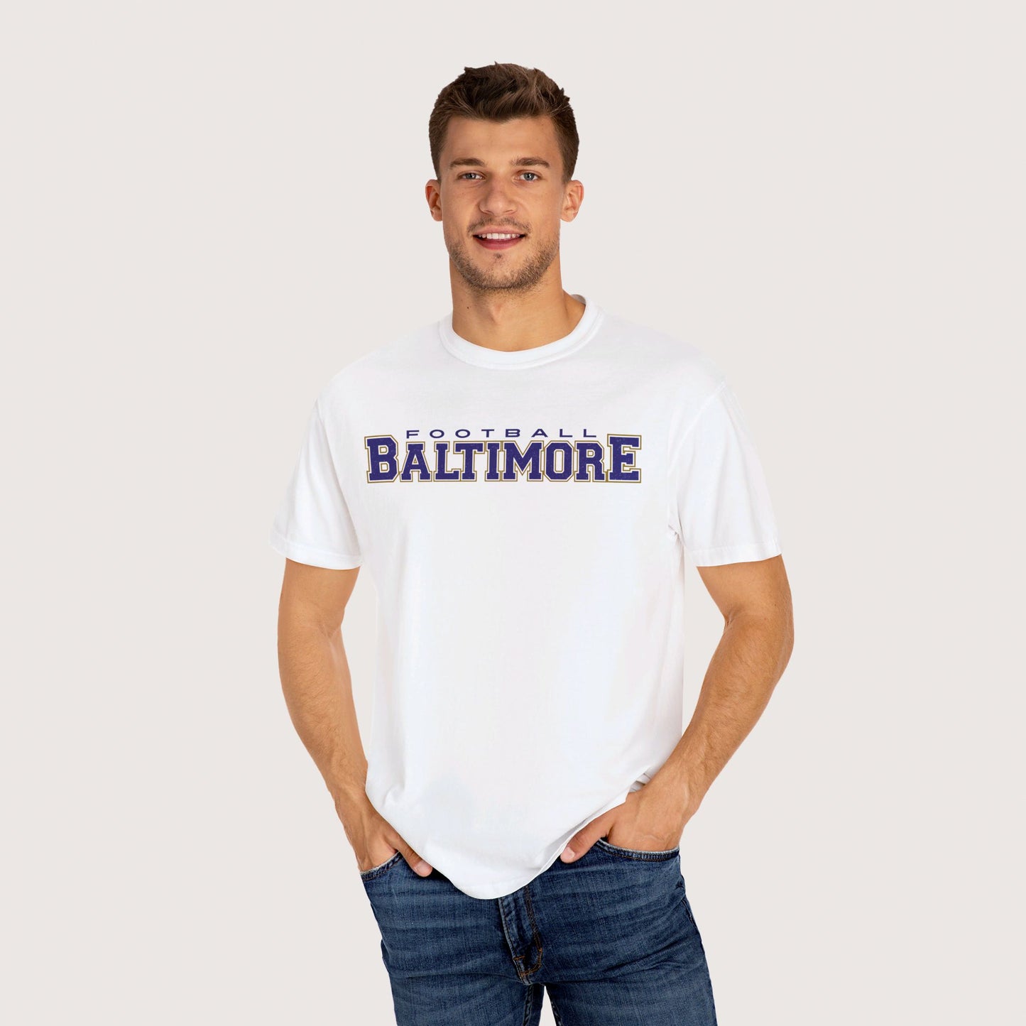 Vintage Baltimore T-shirt