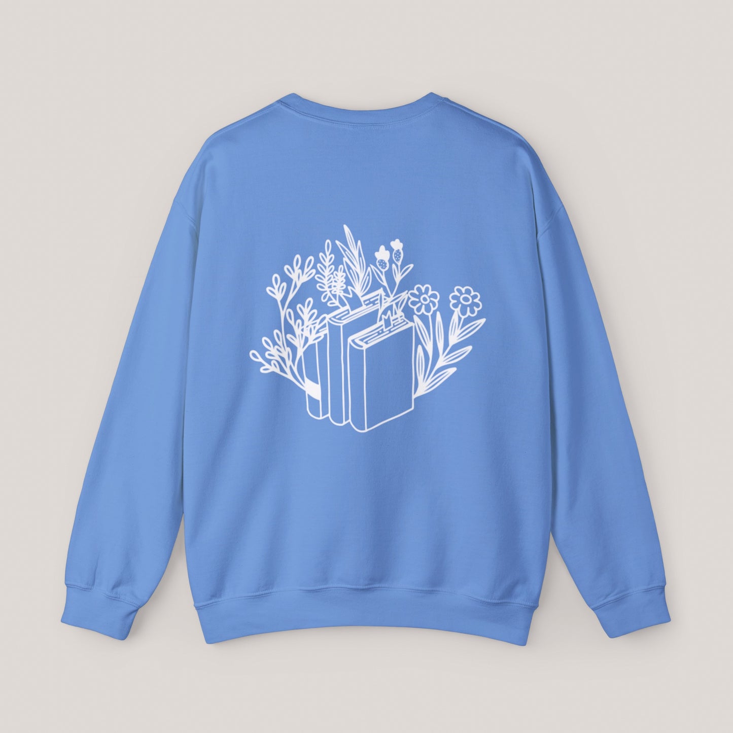 Reading Era Unisex Crewneck Sweatshirt