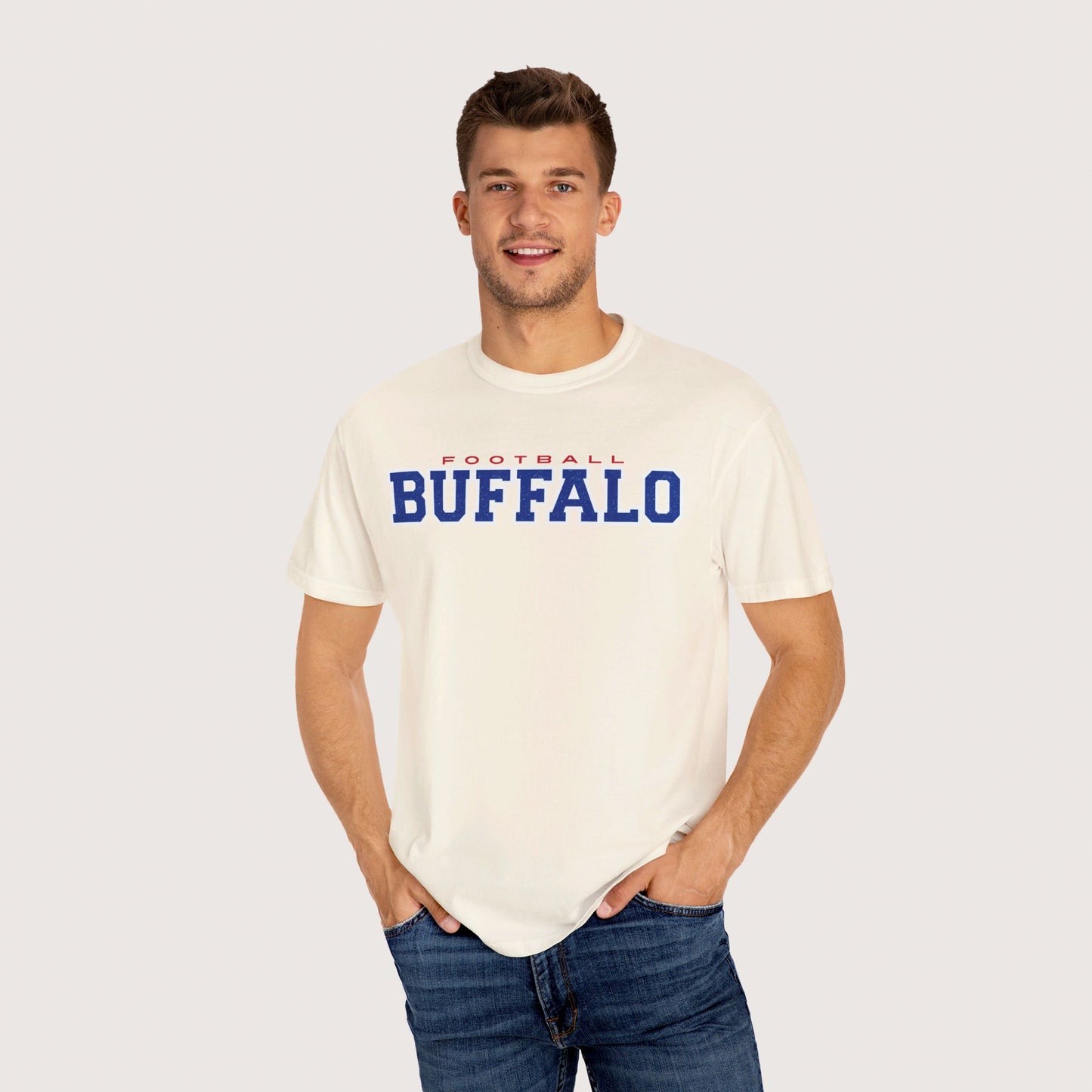 Vintage Buffalo T-shirt