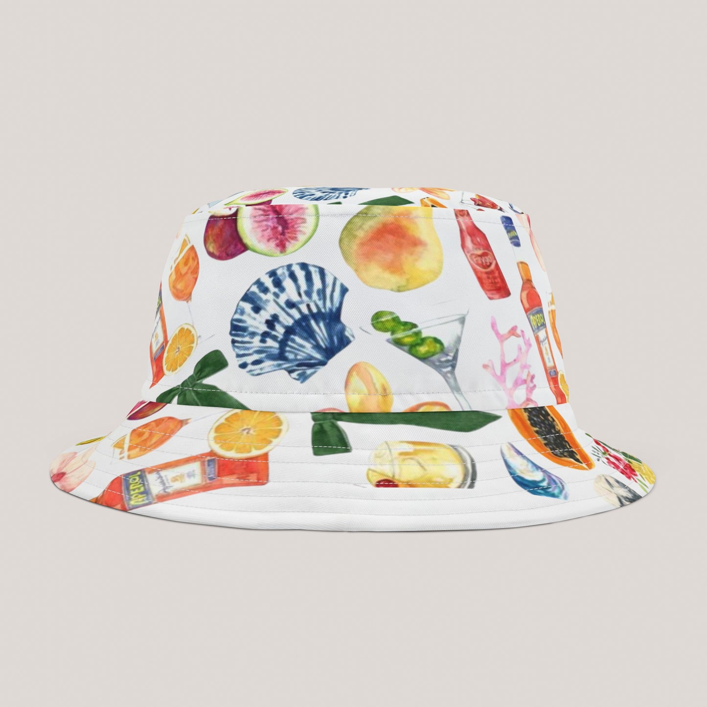 The Hamptons Bucket Hat