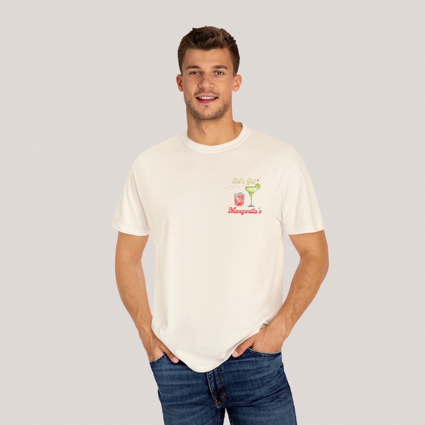 Let’s Get Margaritas Unisex T-shirt