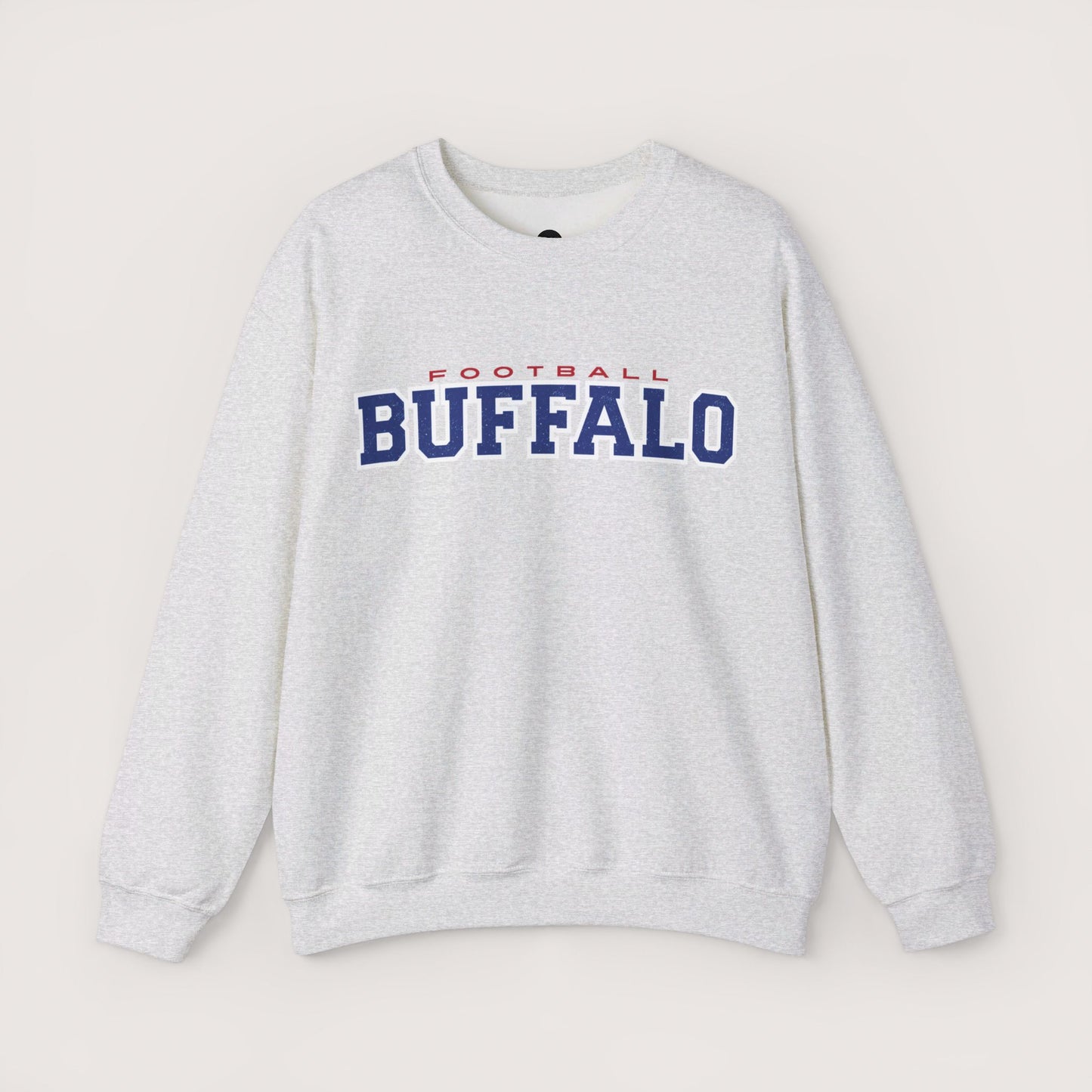 Vintage Buffalo Crewneck Sweatshirt