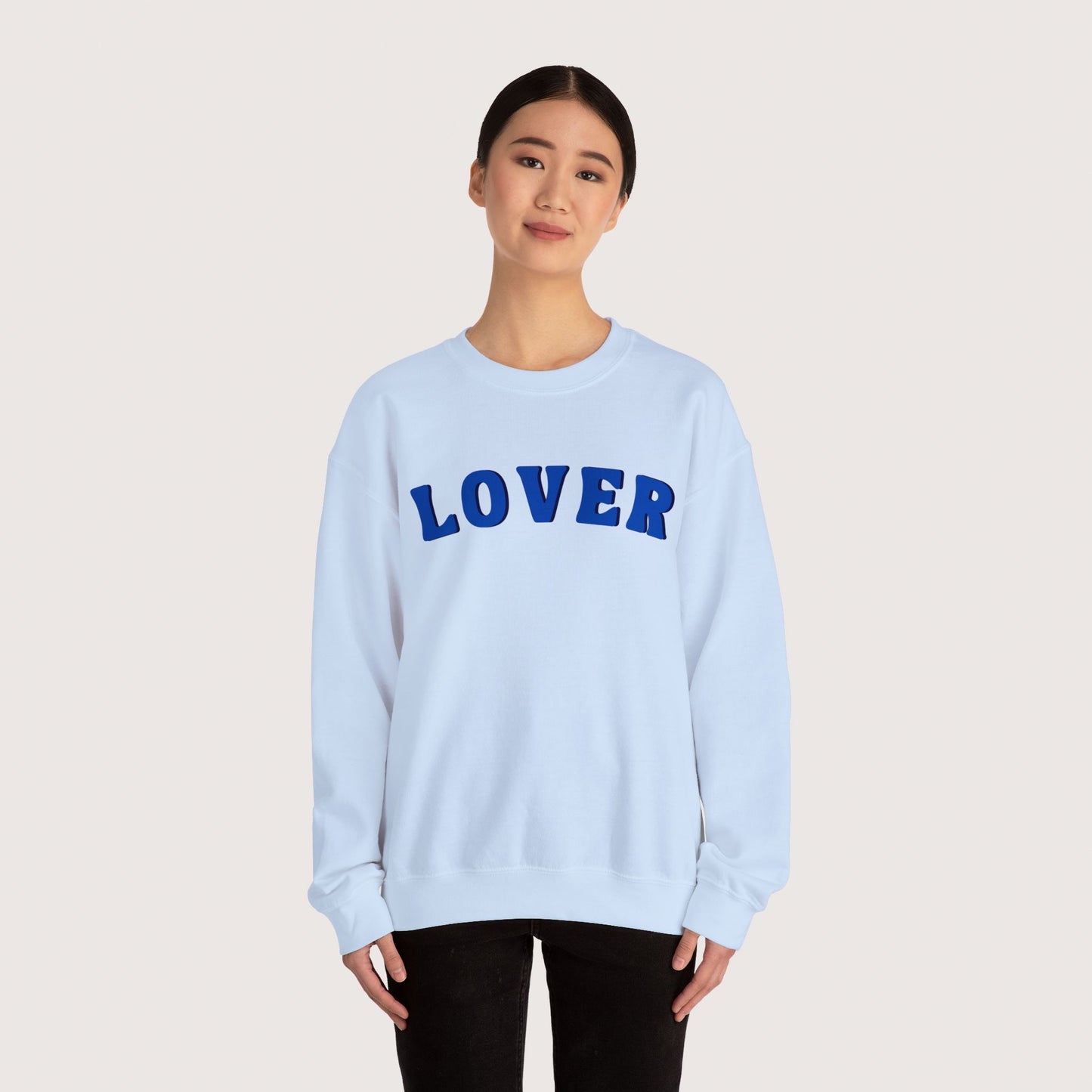 Lover Crewneck Sweatshirt