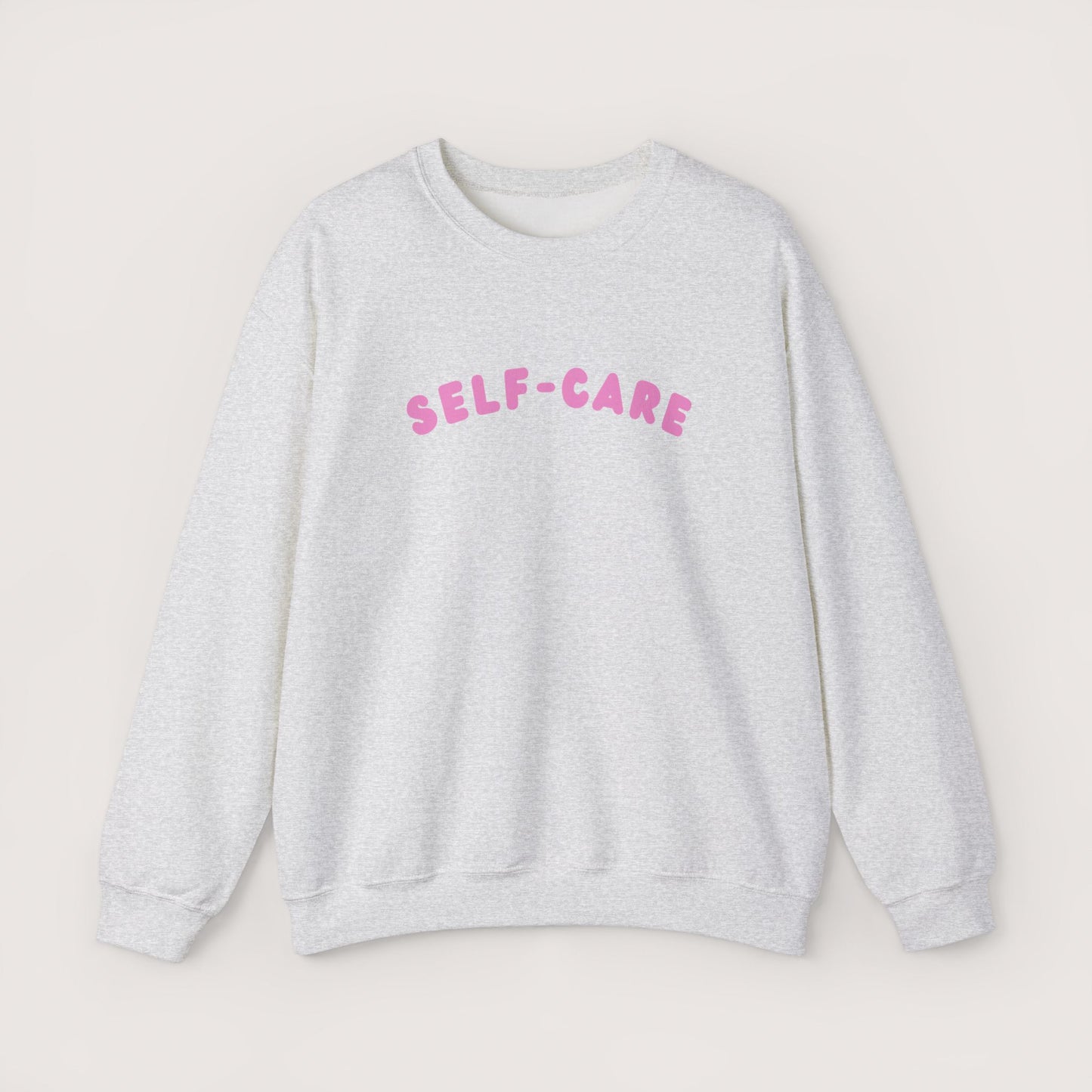 Self Care Crewneck