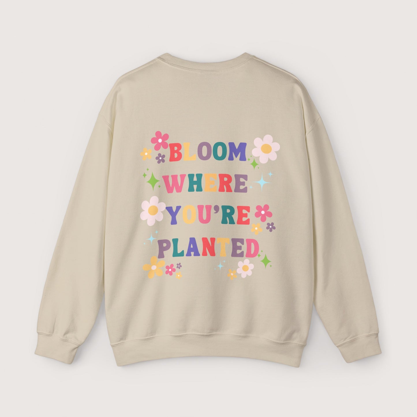 Bloom Crewneck Sweatshirt