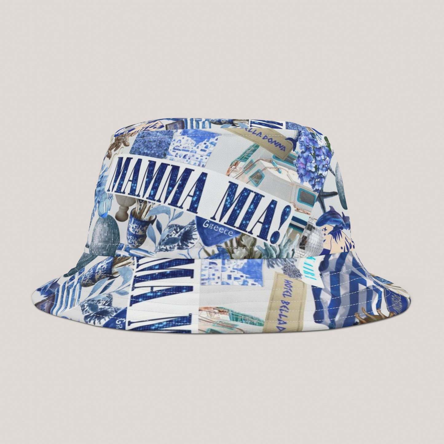 Mamma Mia Bucket Hat