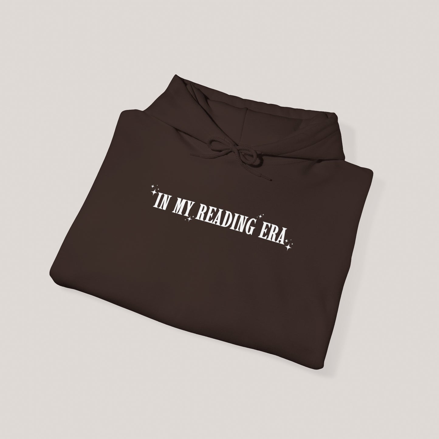 Reading Era Unisex Hooded Sweatshirt