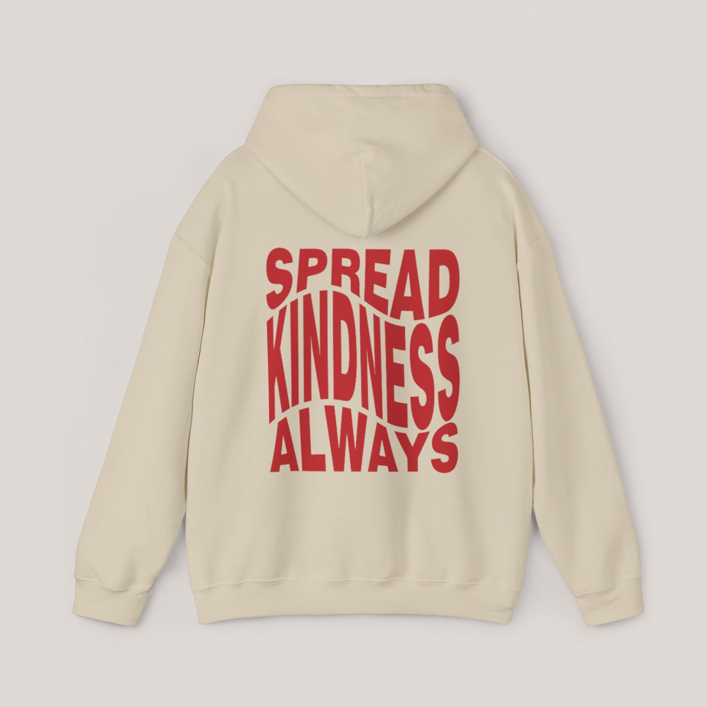 Be Kind Unisex Hooded Sweatshirt