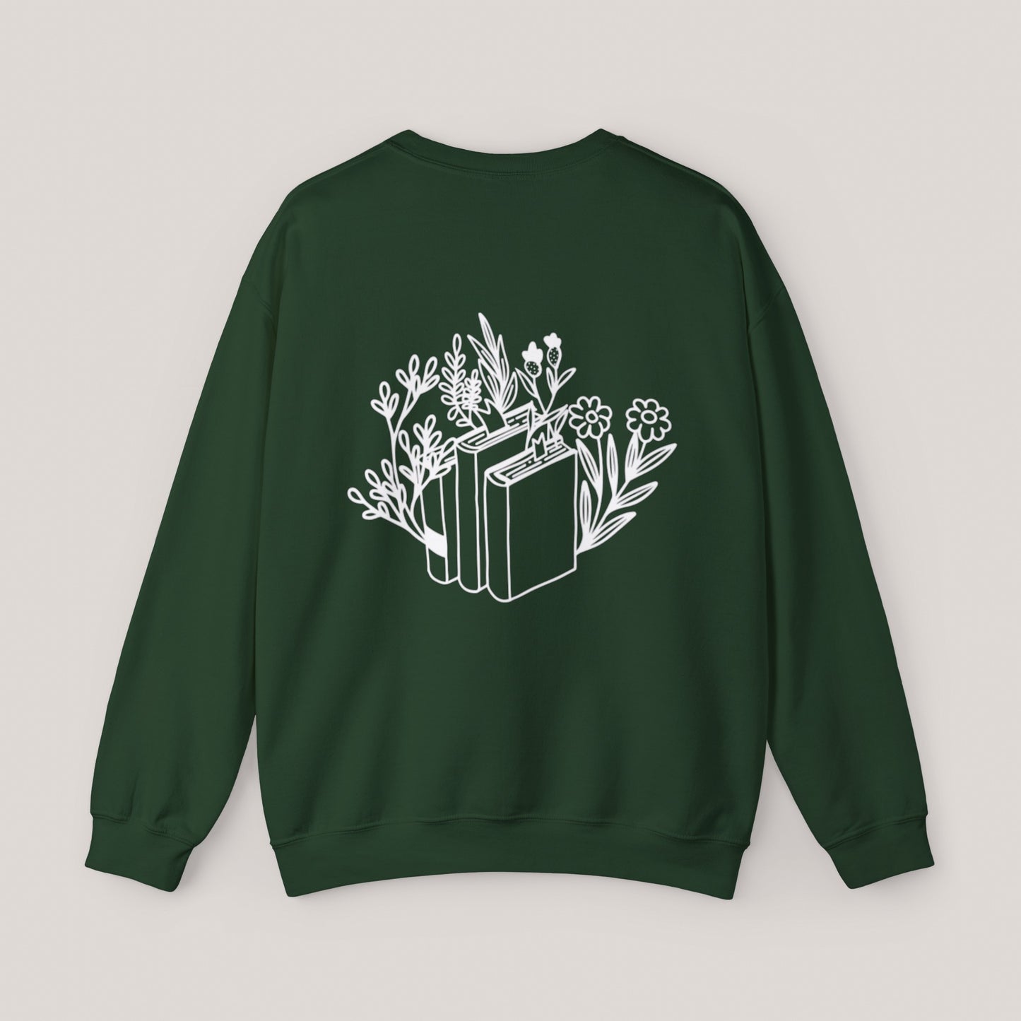 Reading Era Unisex Crewneck Sweatshirt