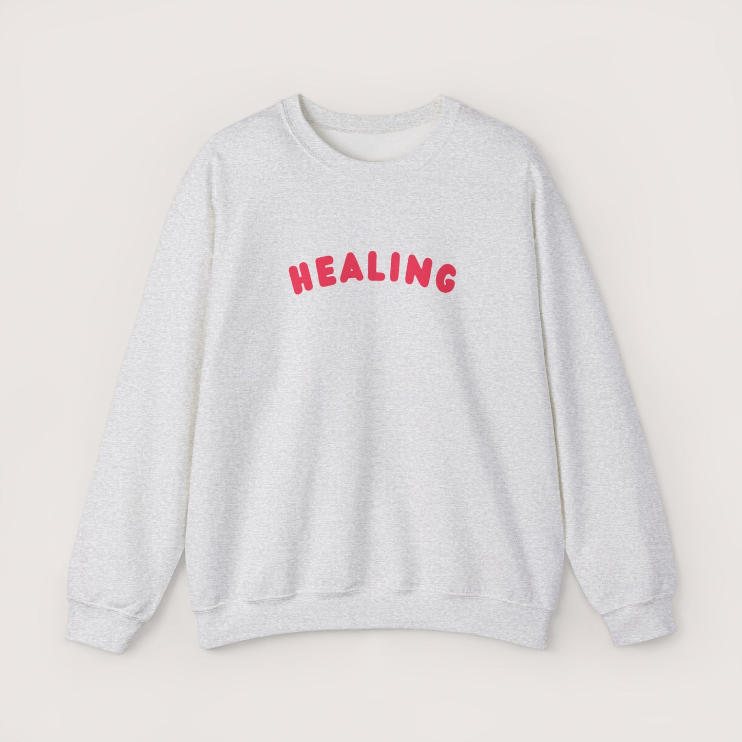 Healing Affirmations Crewneck