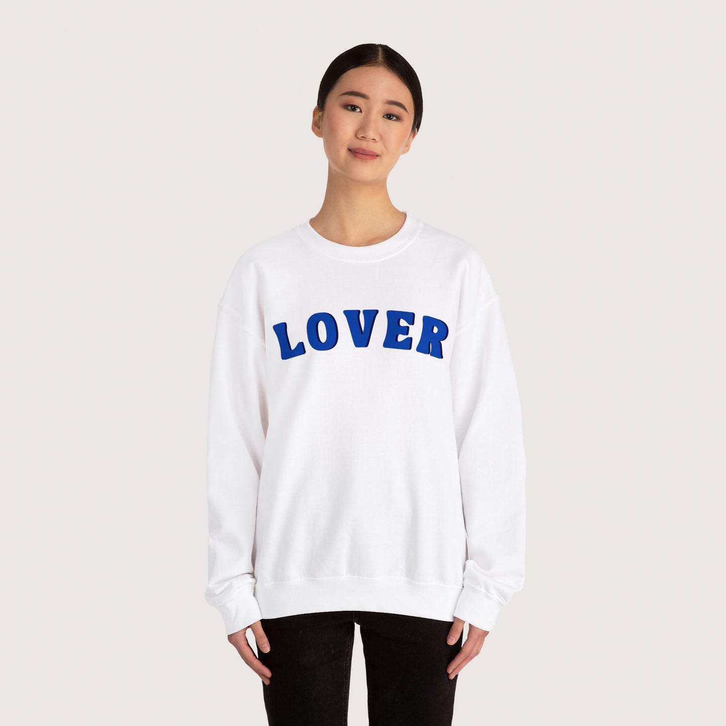 Lover Crewneck Sweatshirt