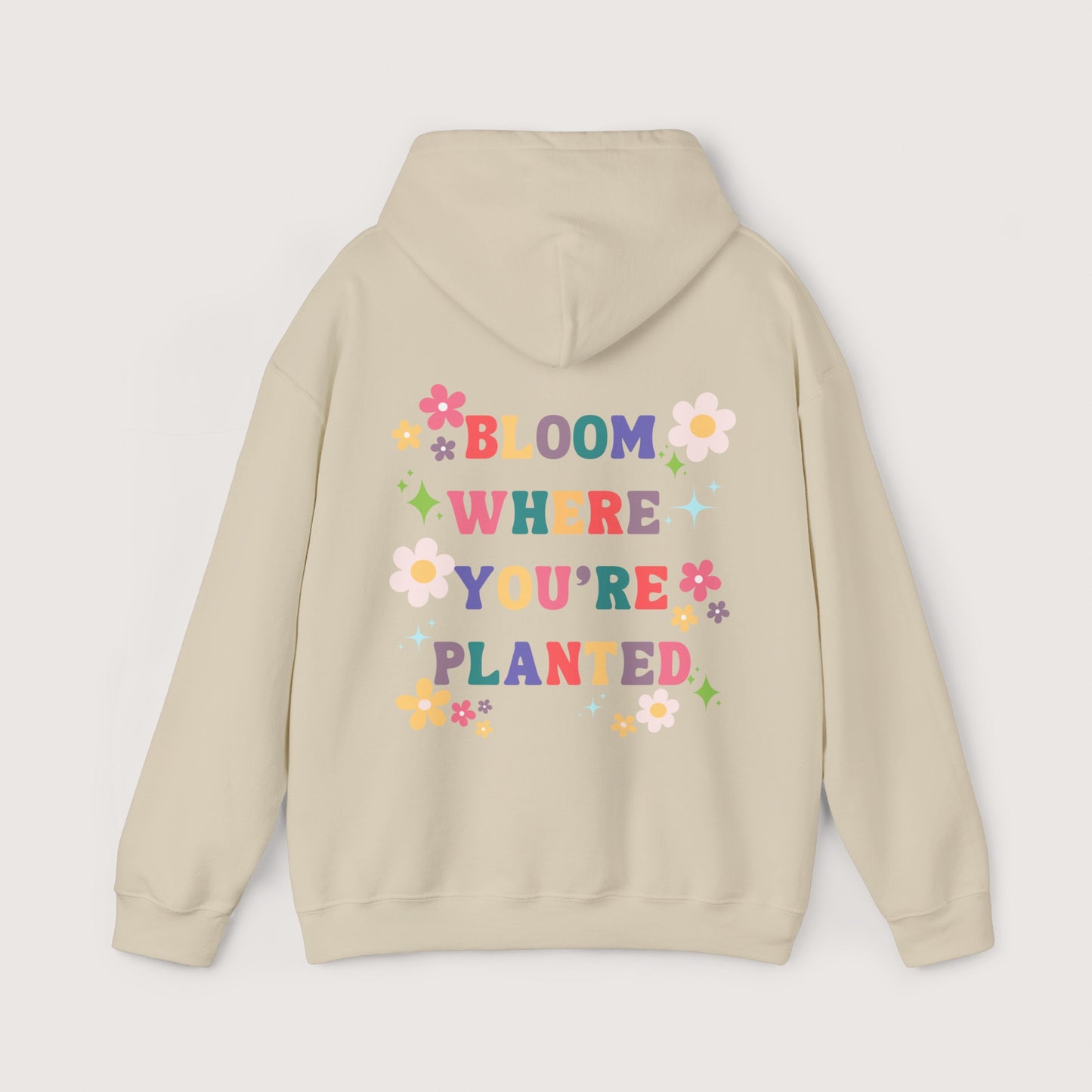 Bloom Hooded Sweatshirt