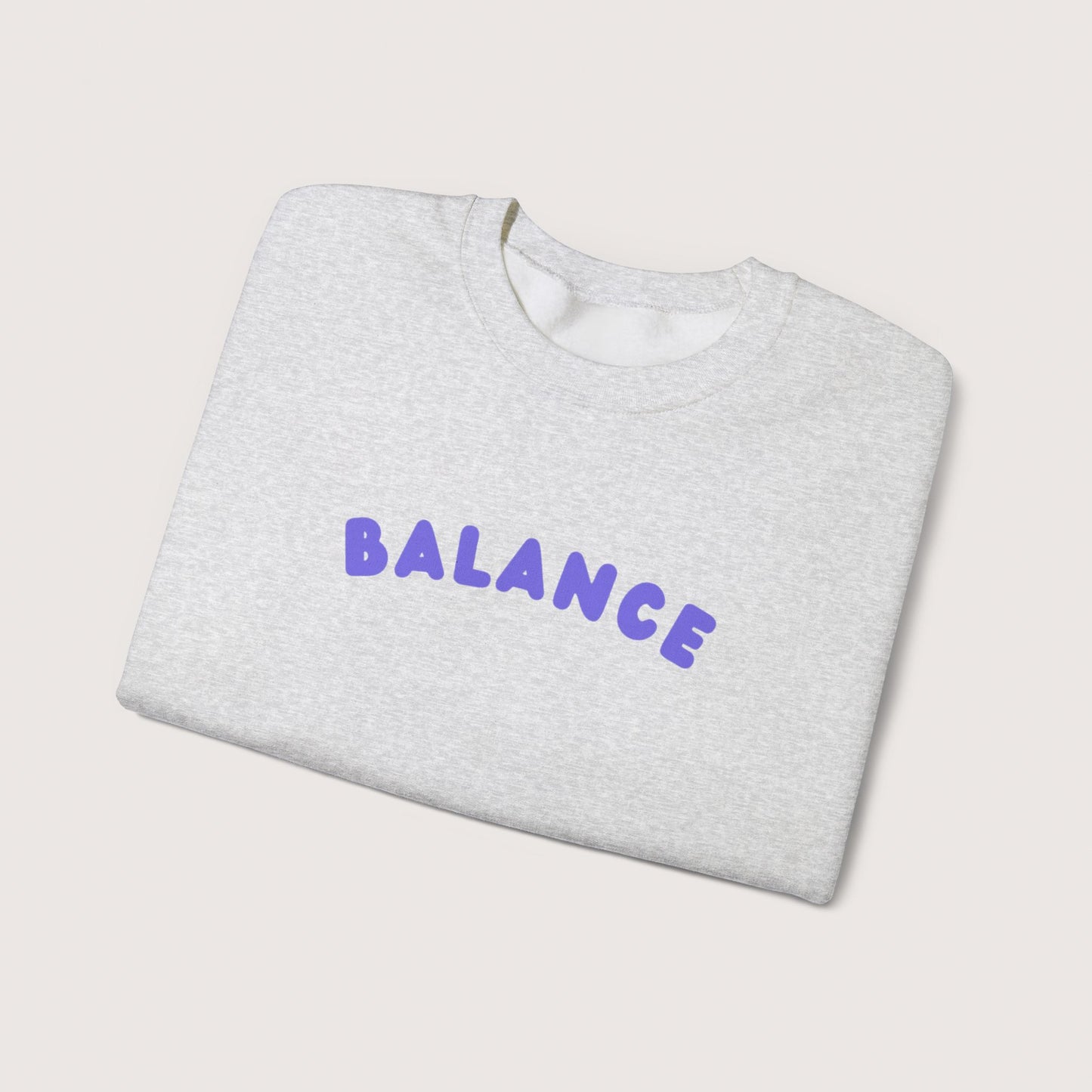 Balance Affirmations Crewneck