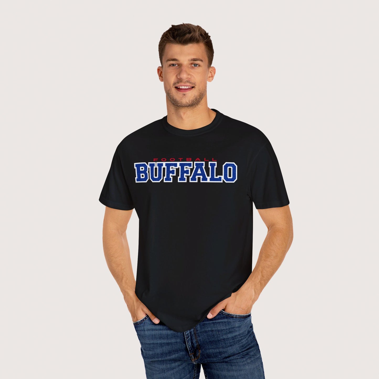 Vintage Buffalo T-shirt