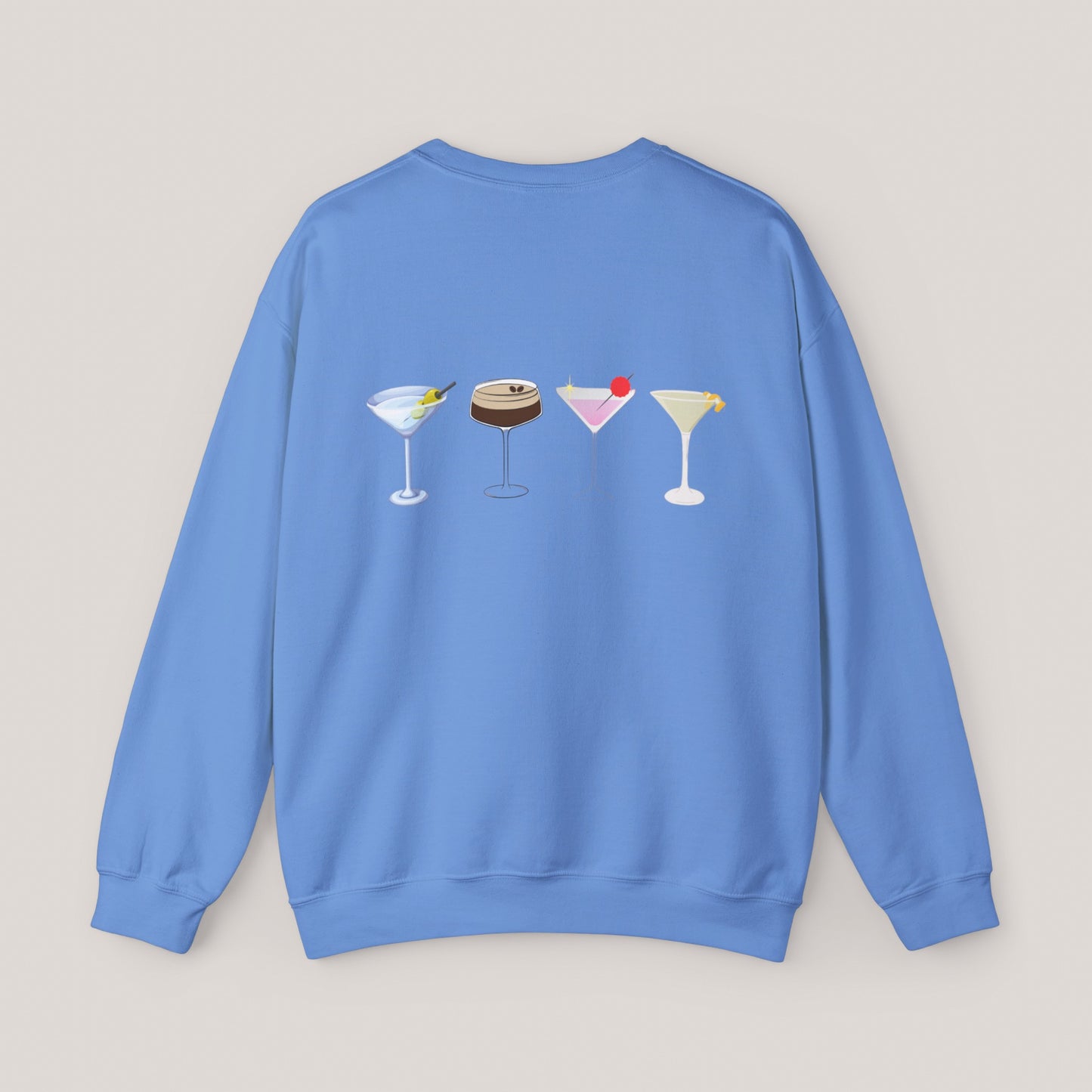 Need a Martini Unisex Crewneck Sweatshirt