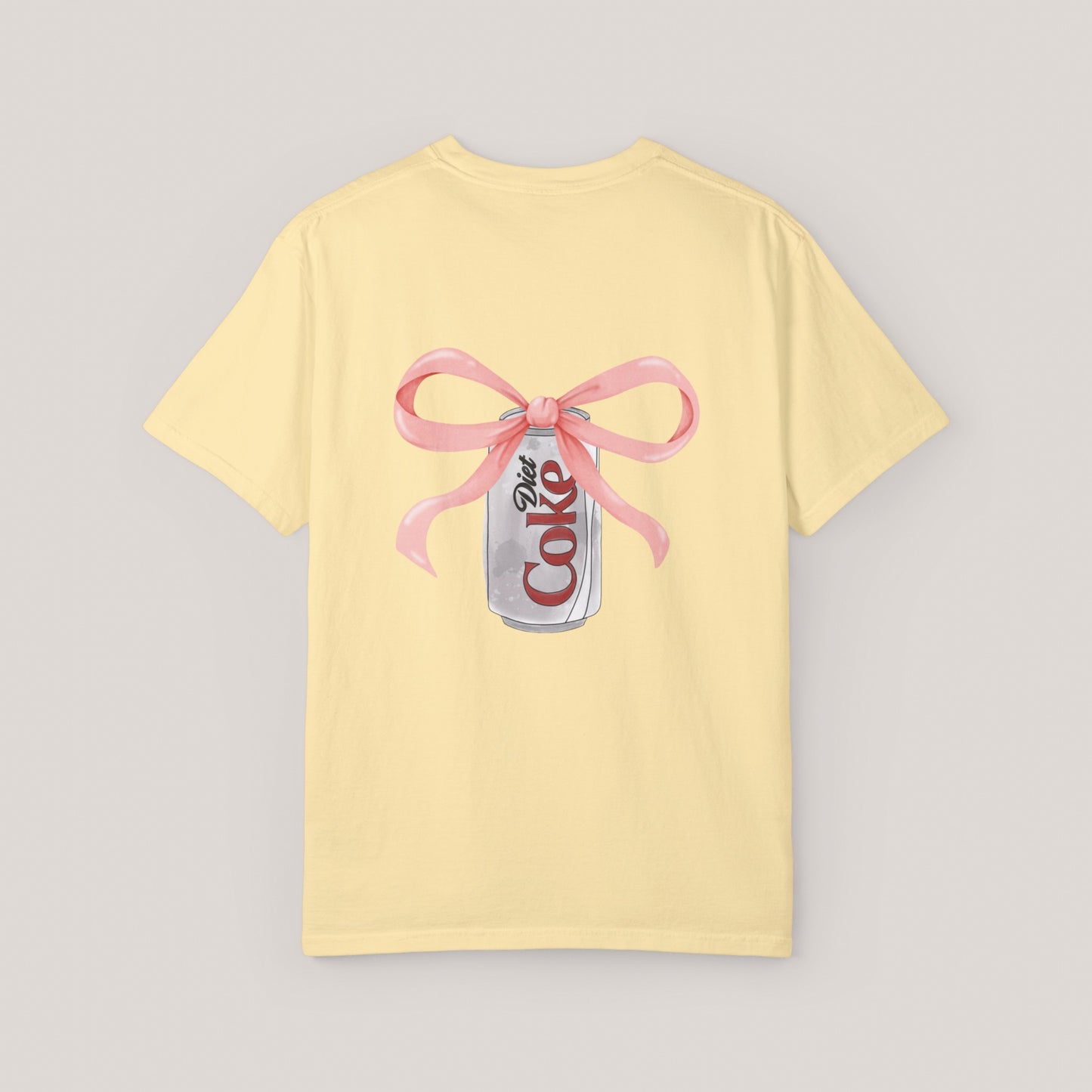 Cola Bow Unisex T-shirt