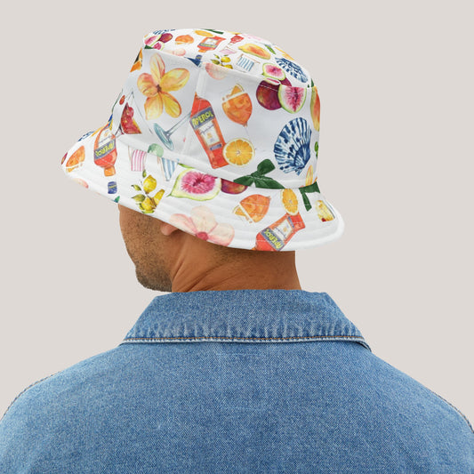 The Hamptons Bucket Hat