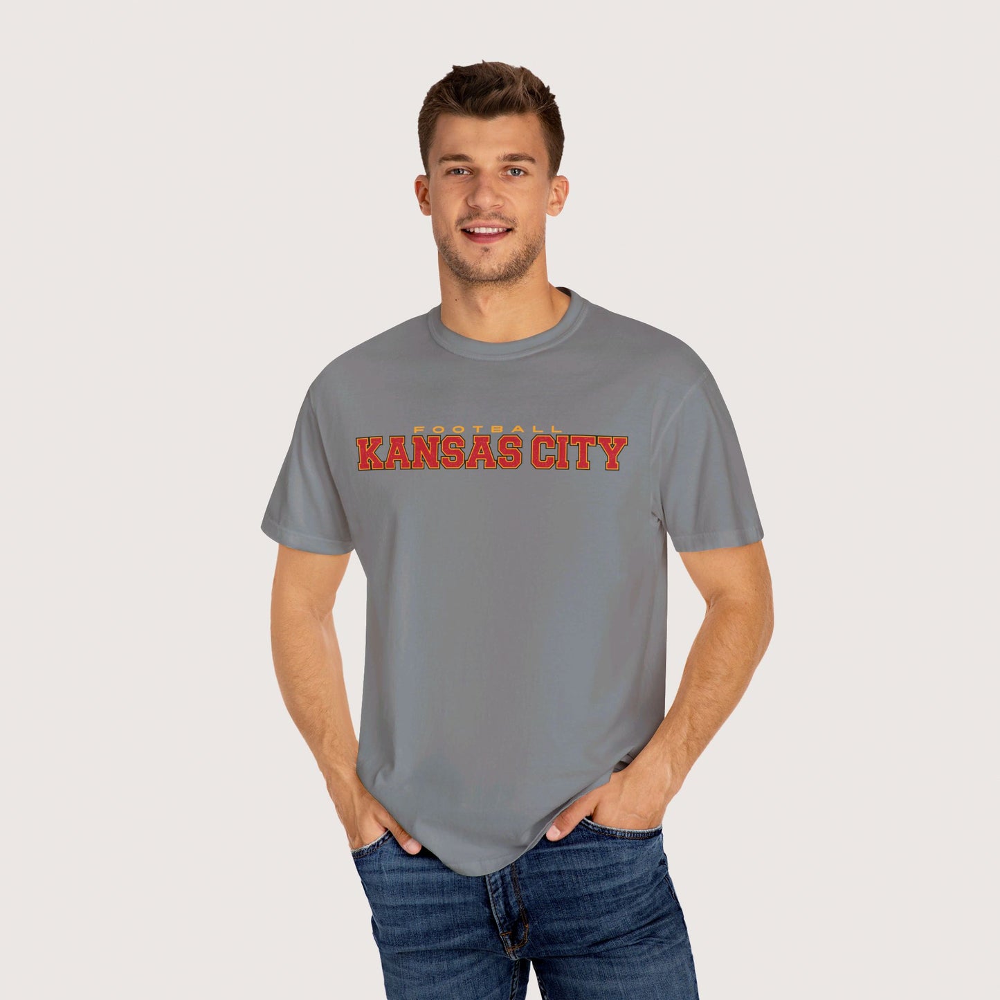 Vintage Kansas City T-shirt